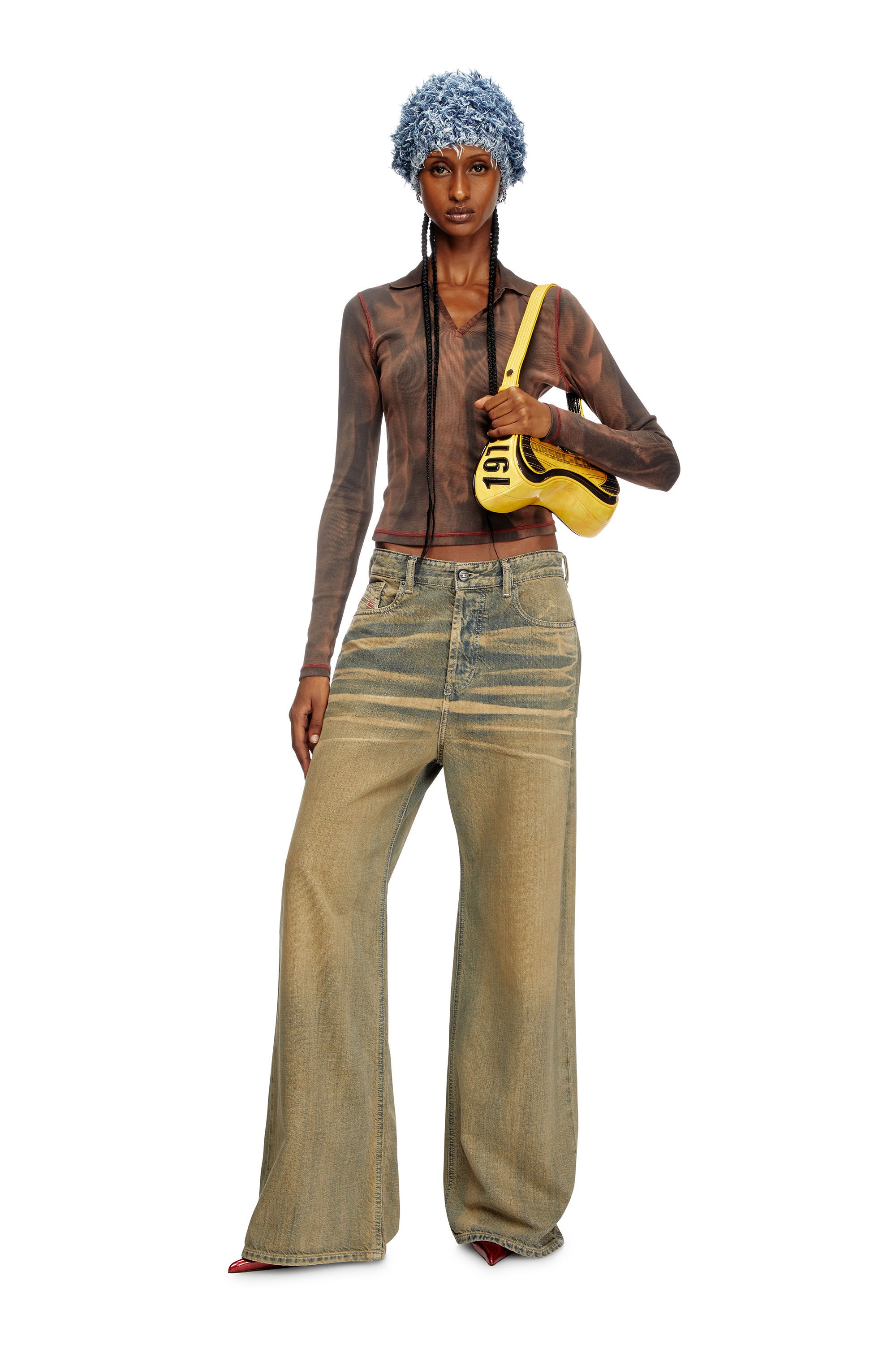 RELAXED JEANS 1996 D-SIRE 09L49 - 2