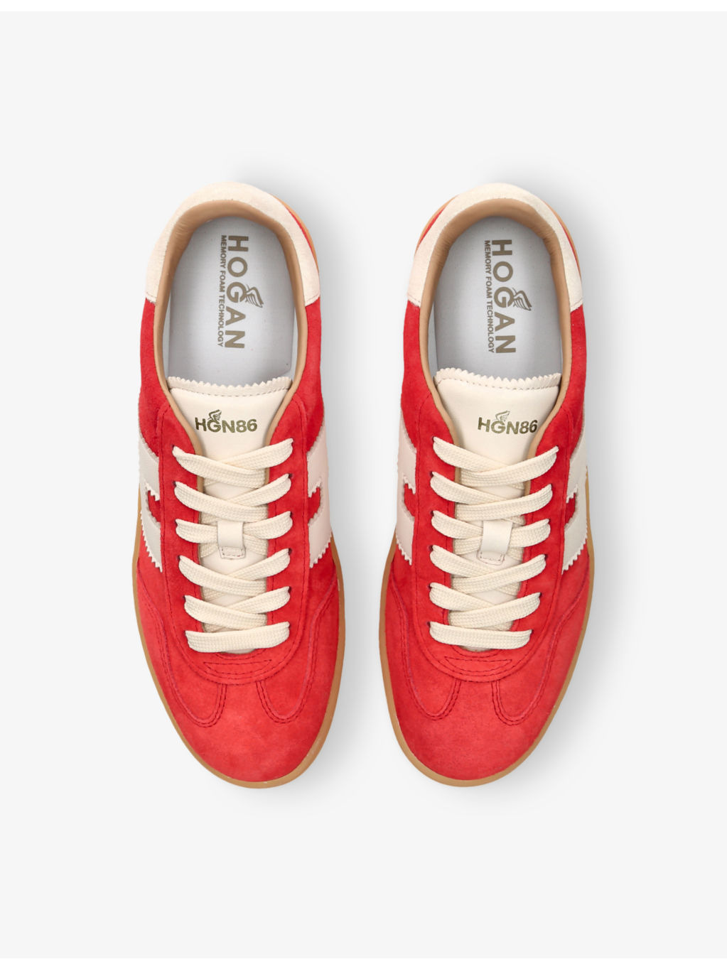 Cool Suede Low-Top Trainers - 2