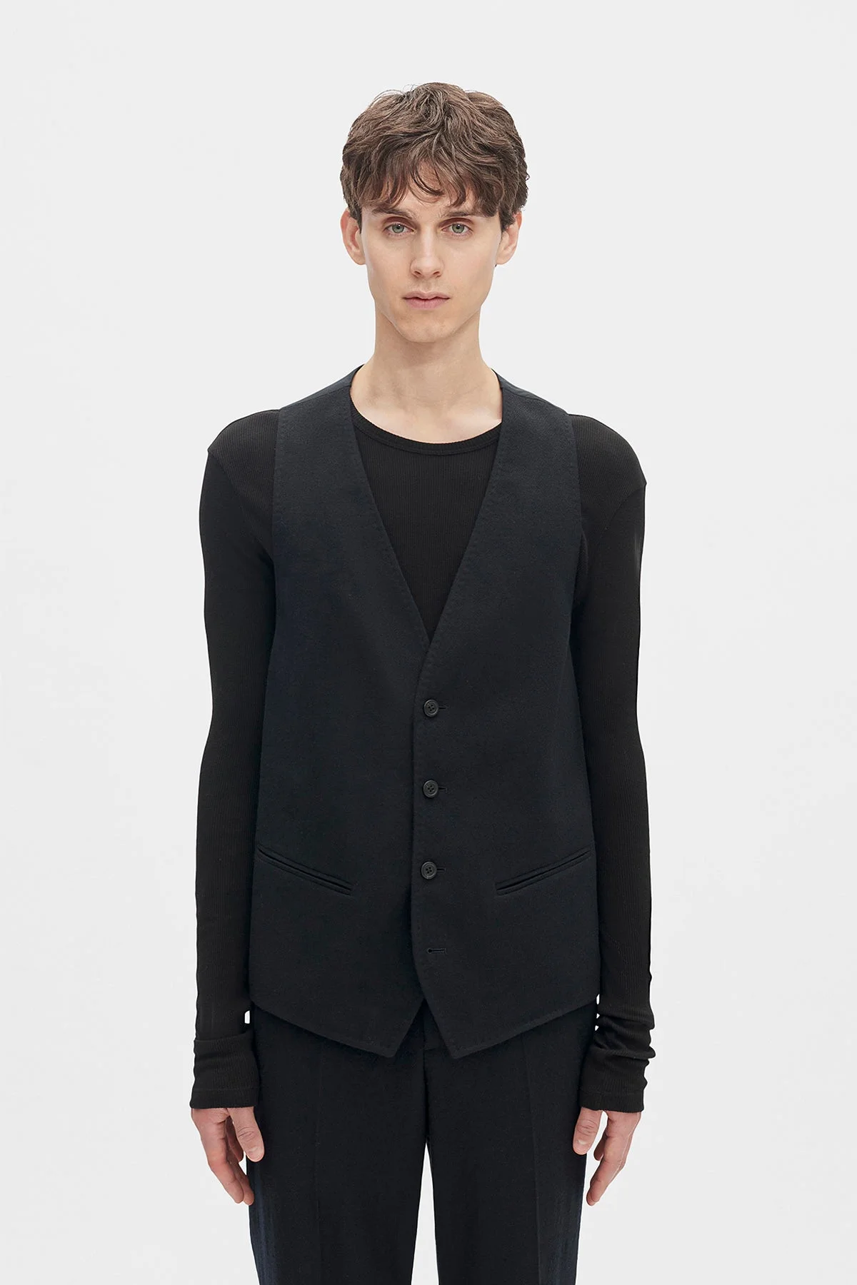 Juikko Classic Waistcoat - 1