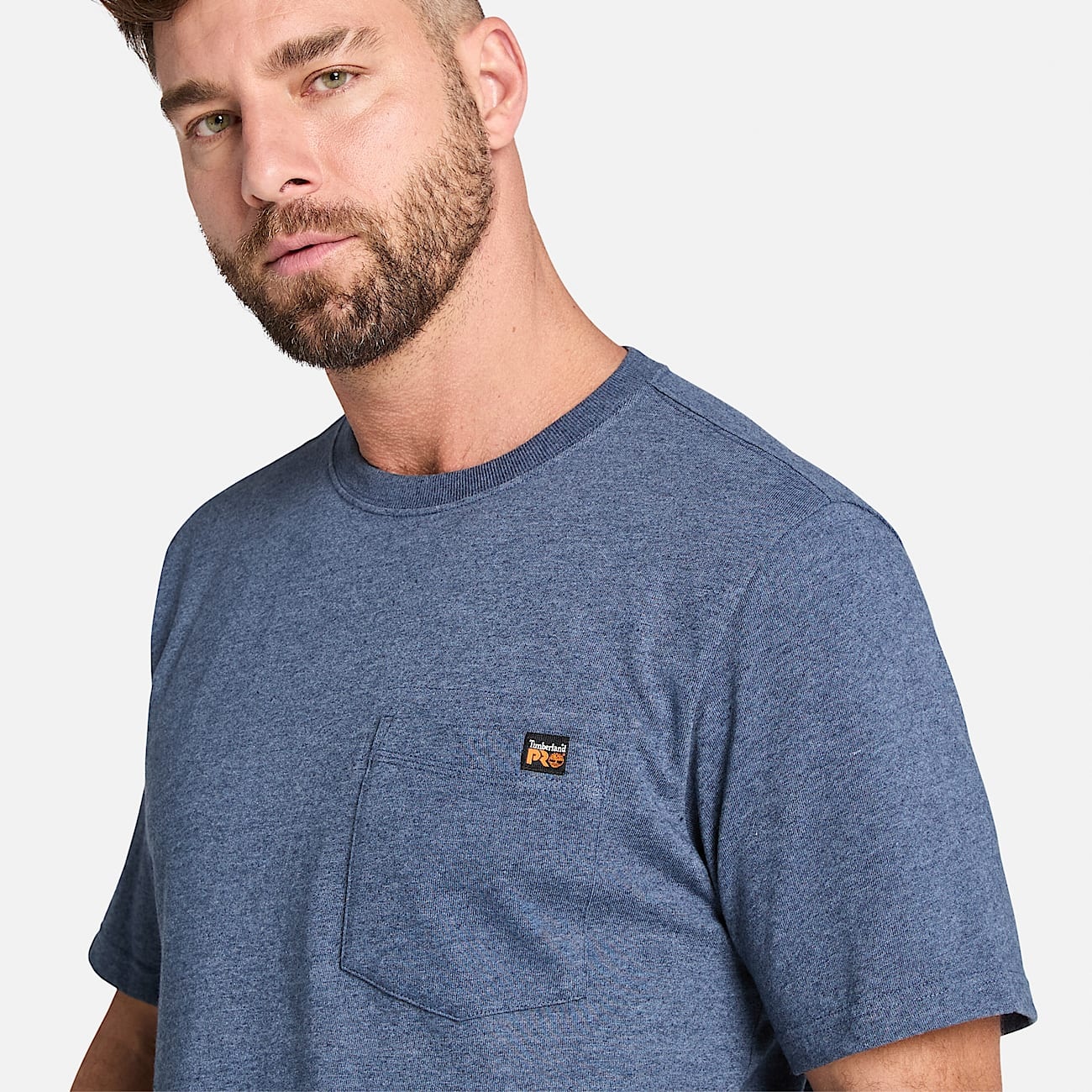 Men's Timberland PRO® Core Pocket T-Shirt - 4