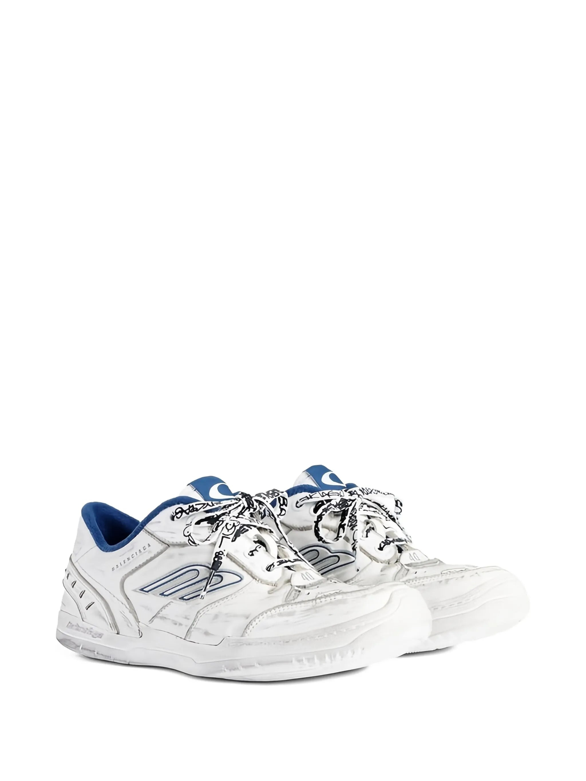 Balenciaga Hamptons Sneakers - 2