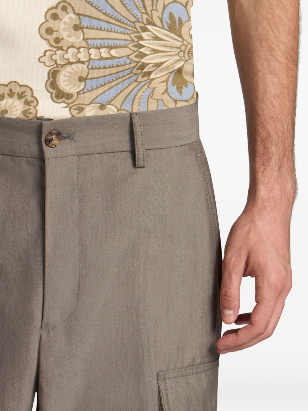 cargo trousers - 5