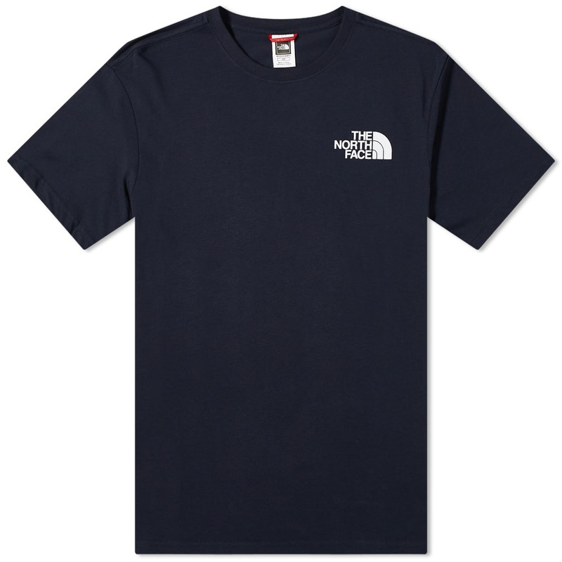 The North Face International USA Tee 1
