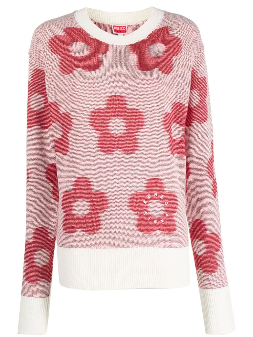 Kenzo flower spot jumper - 1