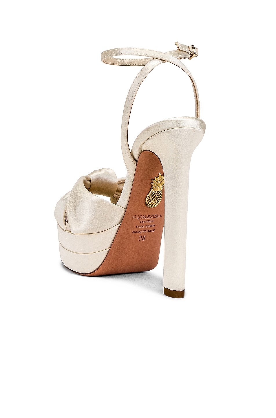 Cupid 130 Plateau Sandal - 3