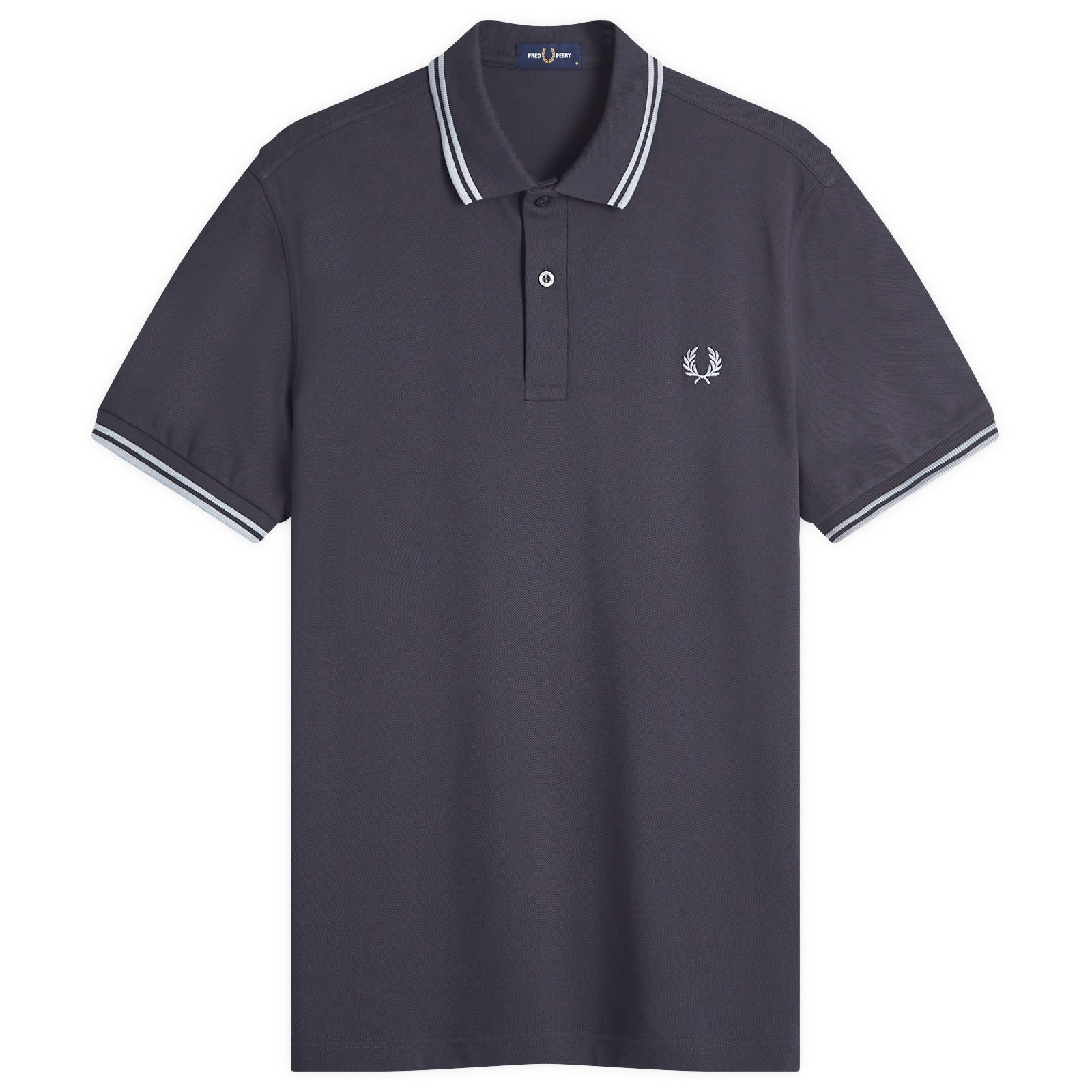 Fred Perry Twin Tipped Polo - 1