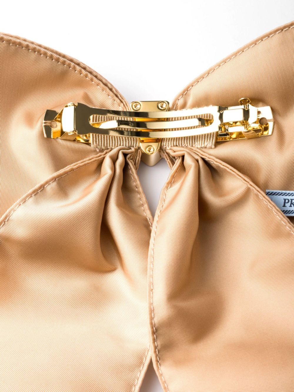 Re-Nylon hair clip - 2