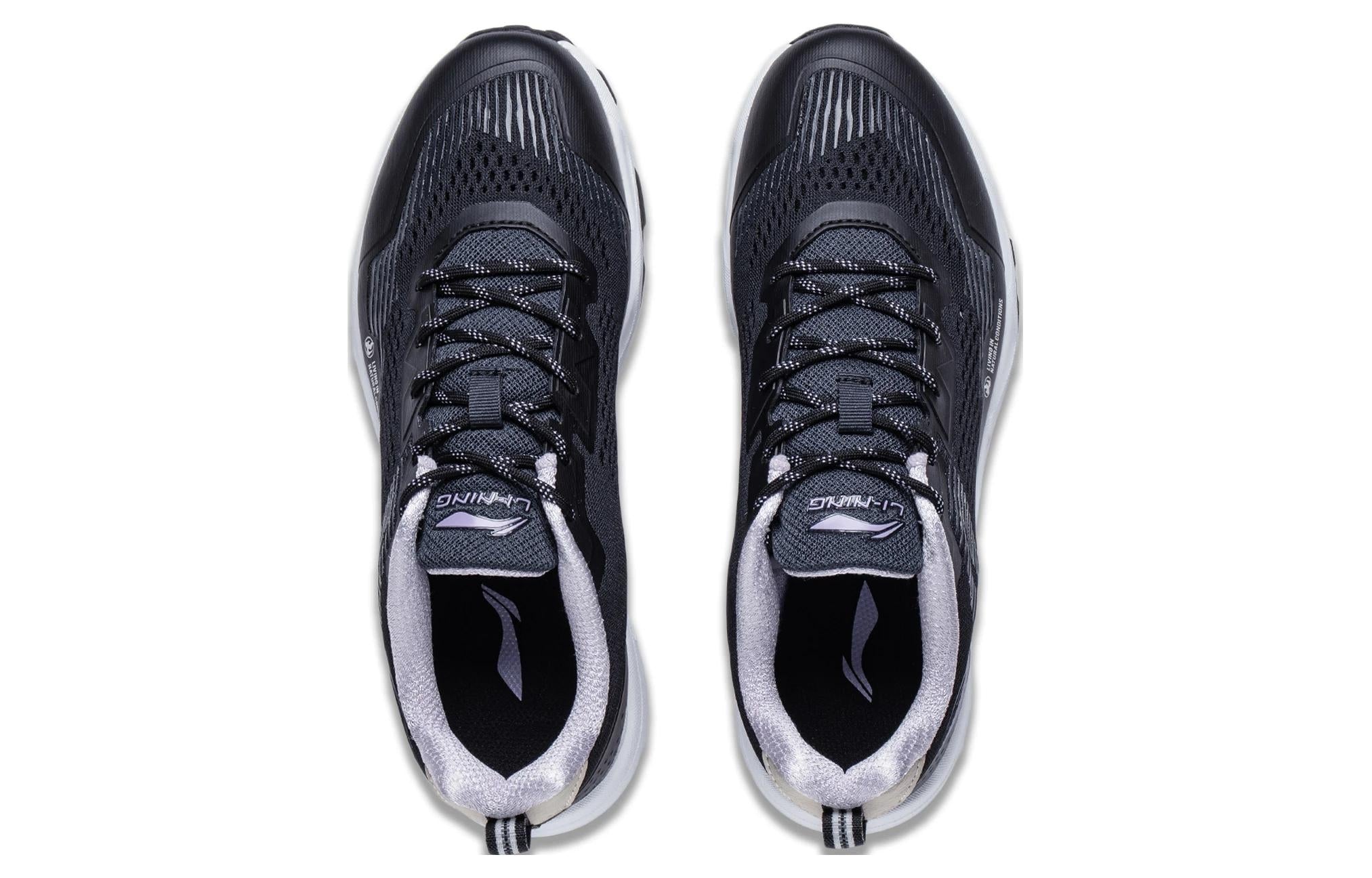 (WMNS) Li-Ning Gundam 'Black' ARDT008-1 - 4