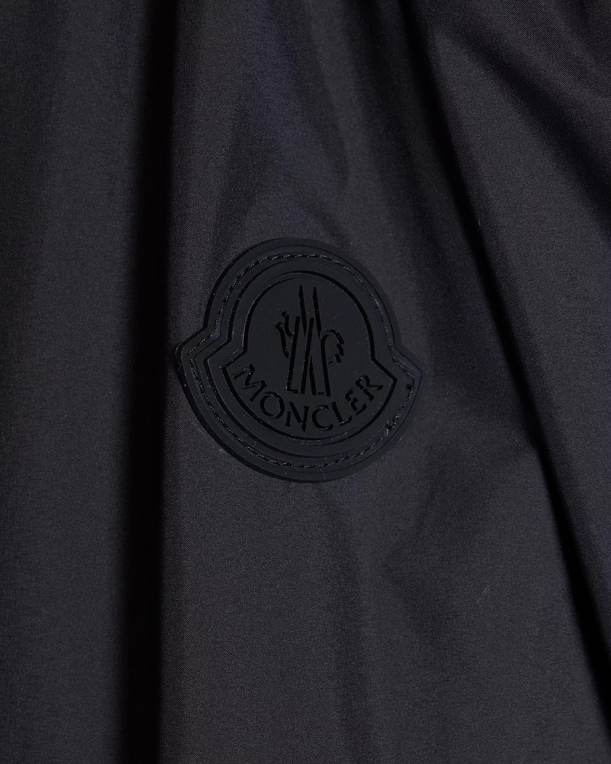 Auxonne Matte Nylon Hooded Windbreaker - 5