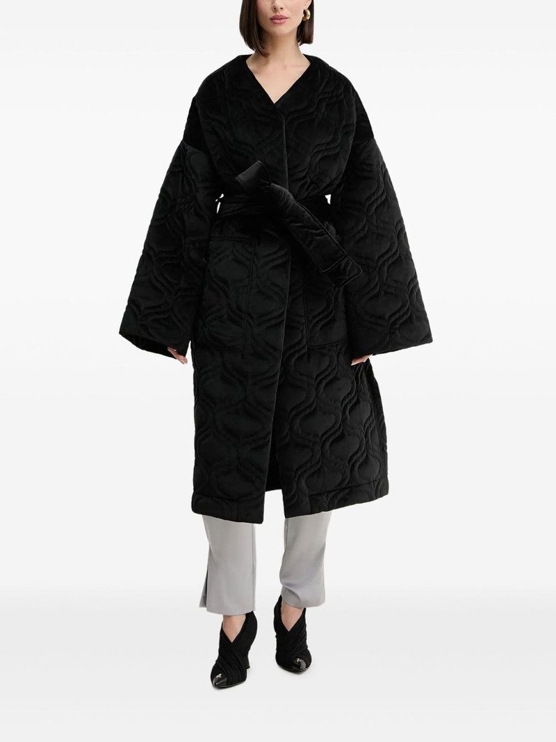 belted coat 1