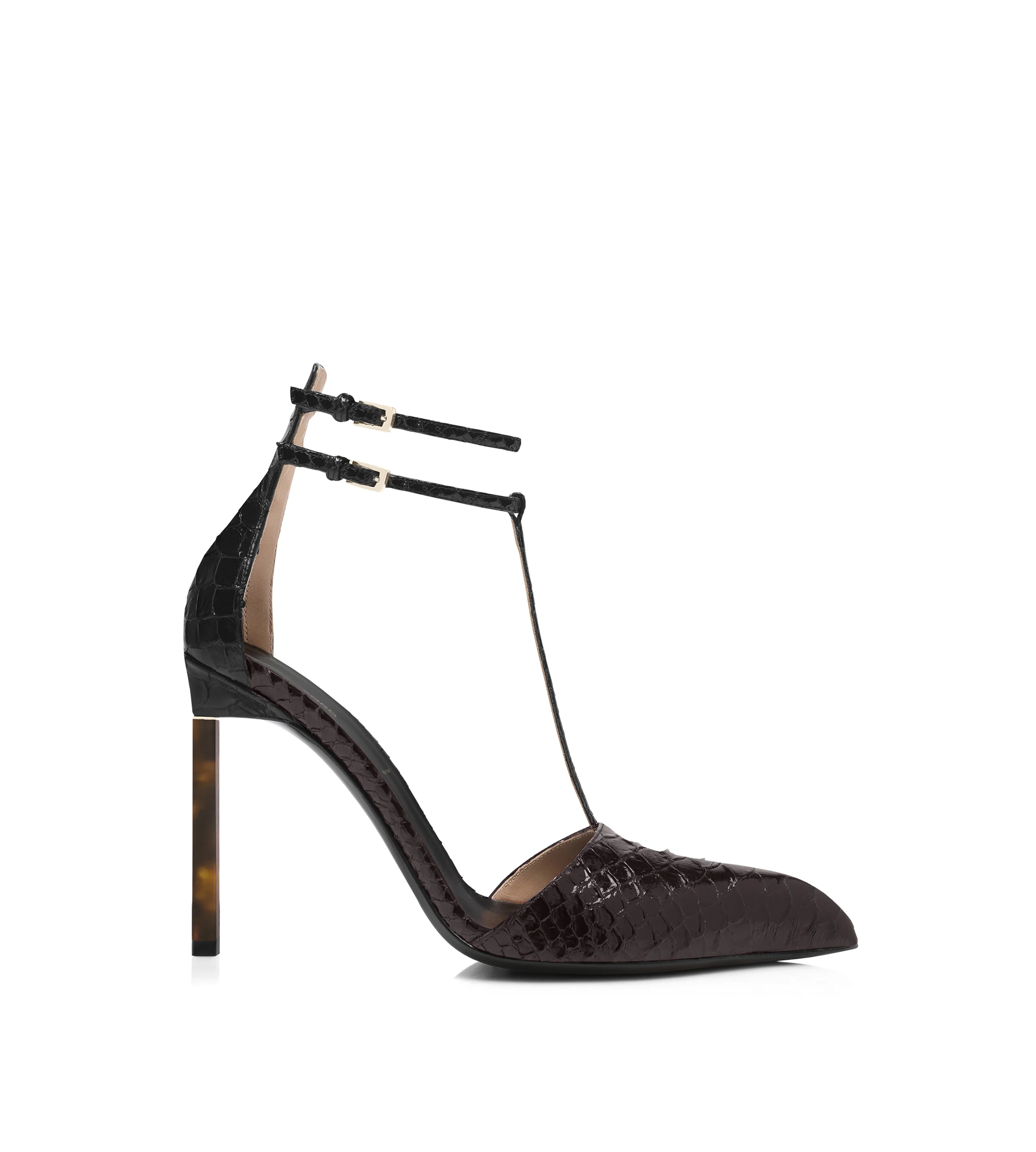 PRINTED PYTHON T STRAP PUMP - 1