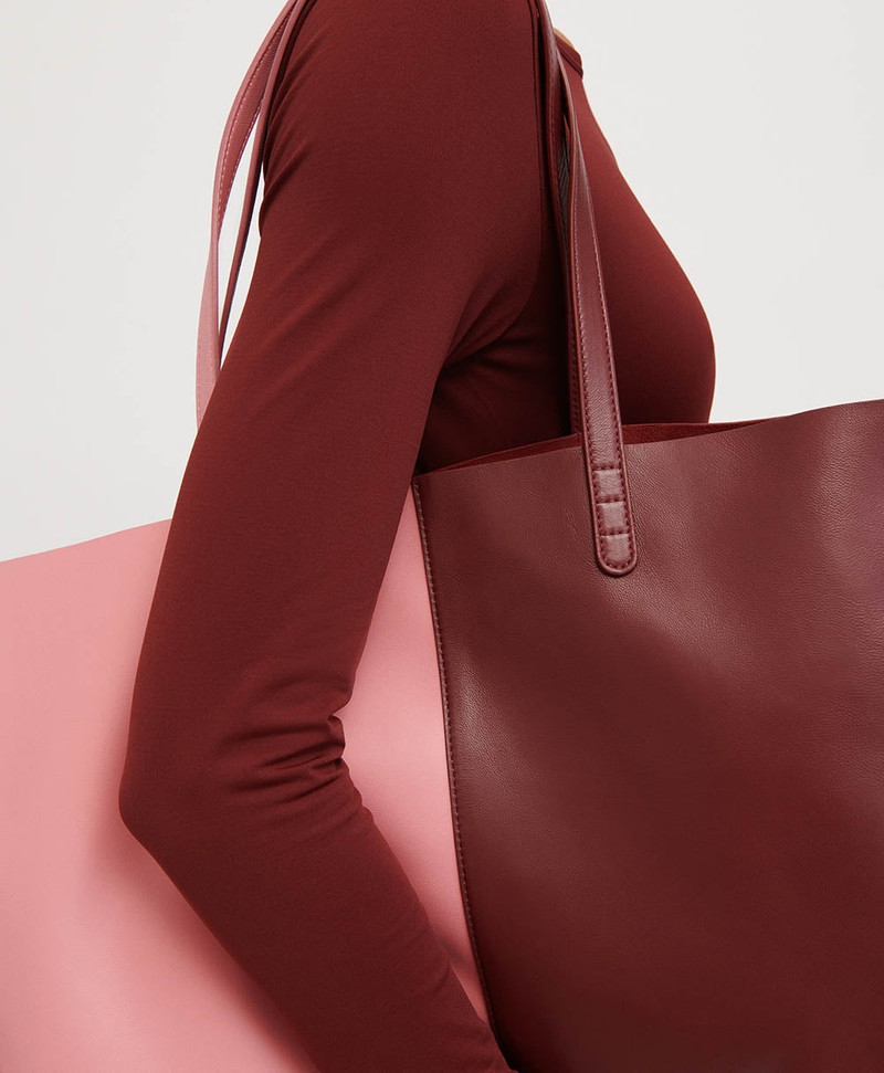 Mansur Gavriel JUNO TOTE outlook