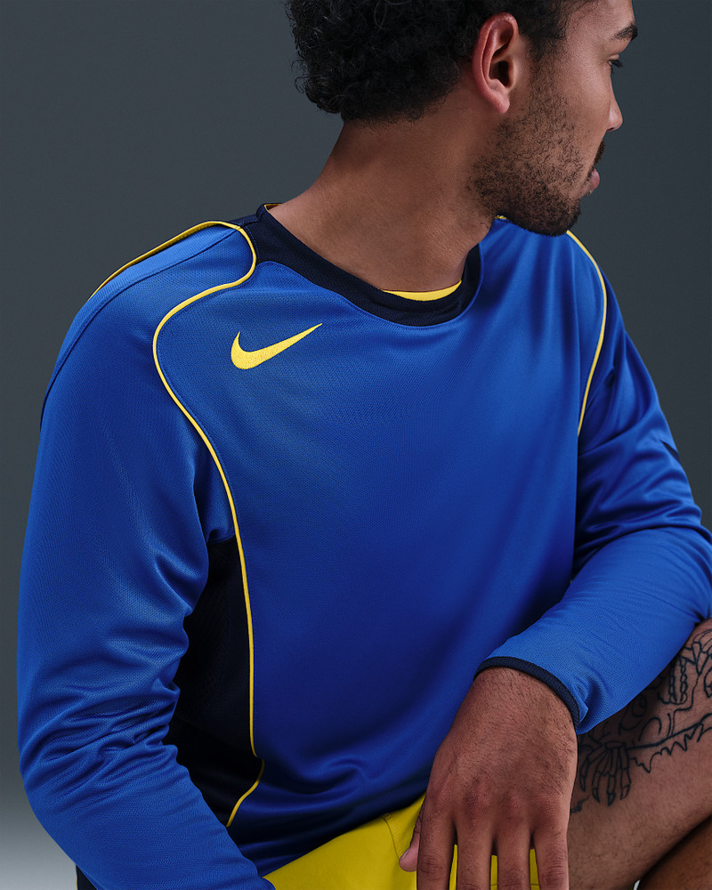Nike Total 90 Men's Dri-FIT Long-Sleeve Soccer Top 3