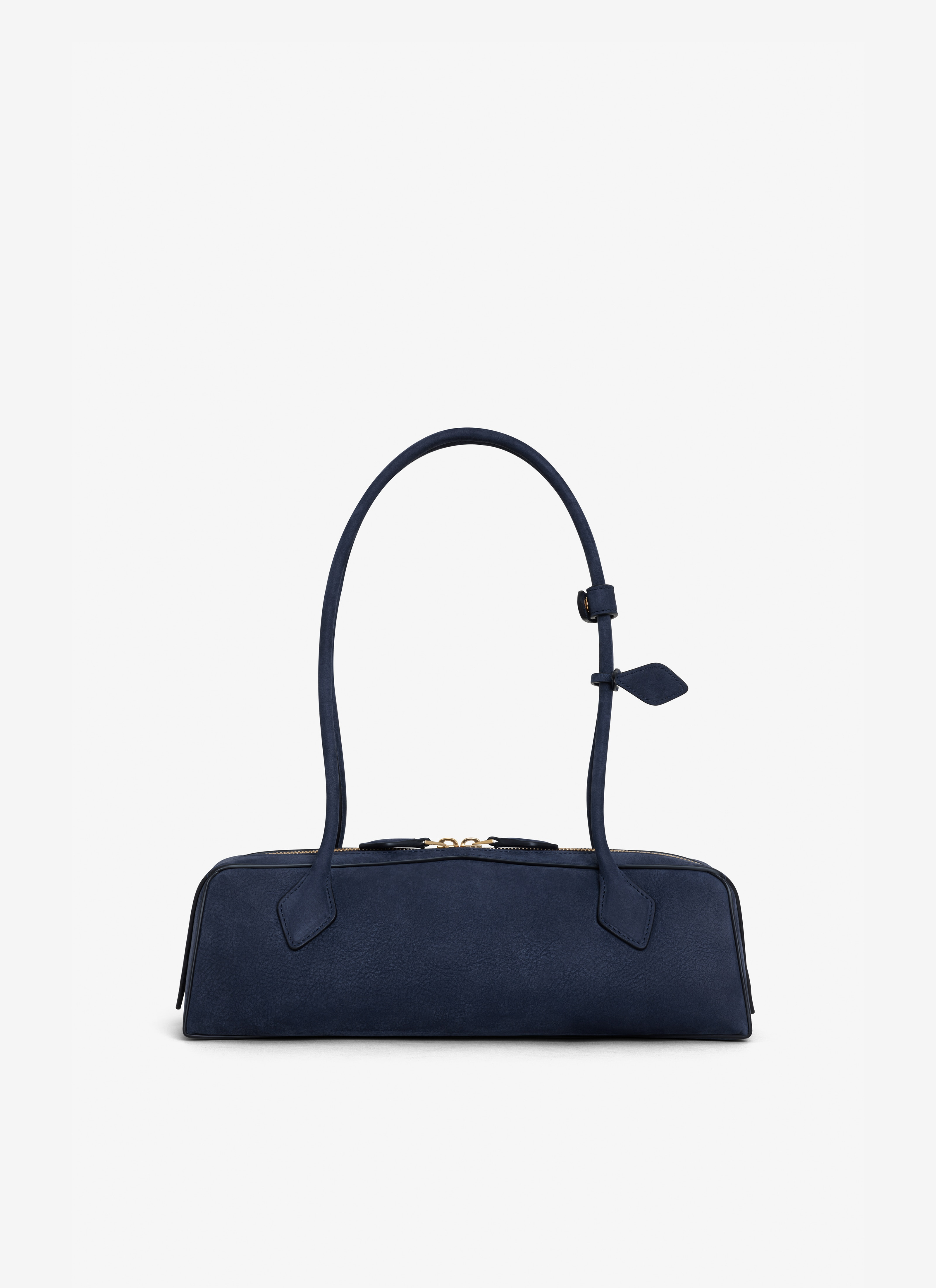 LE TECKEL MEDIUM BAG IN NUBUK CALFSKIN - 3