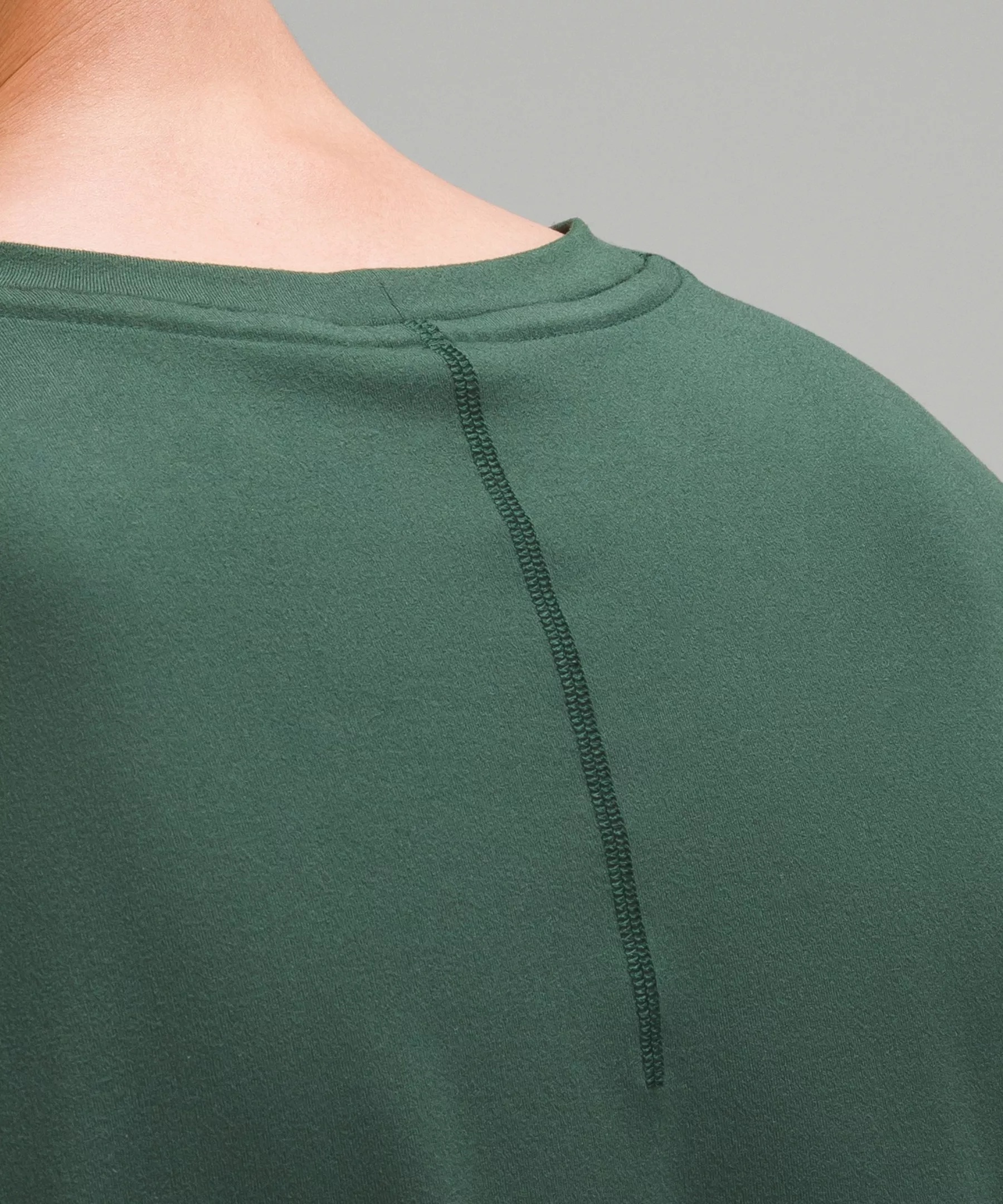 Soft Jersey Short-Sleeve Shirt - 5