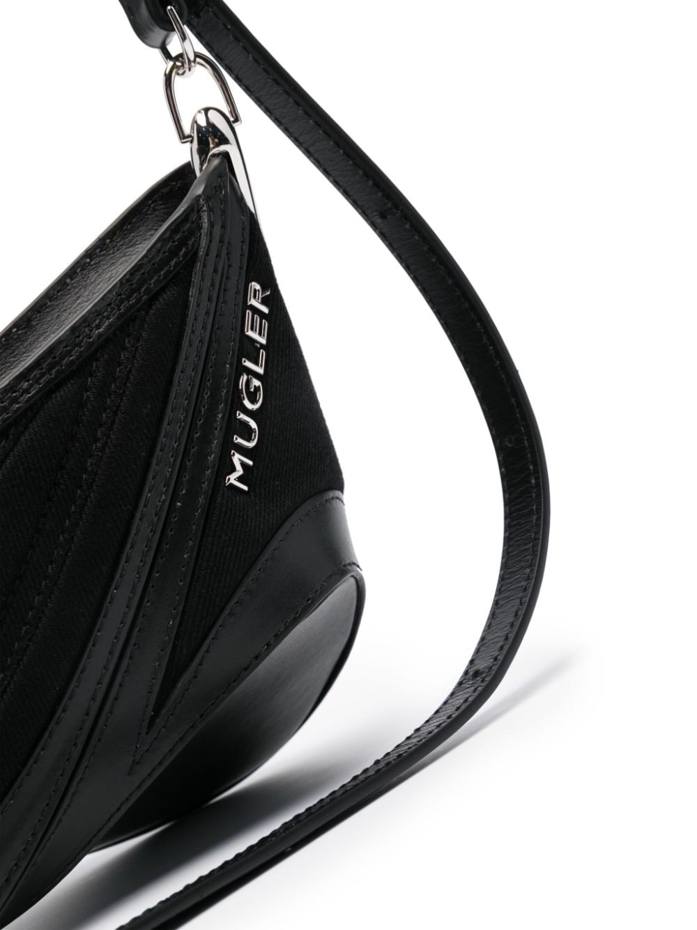 Spiral Curve 01 shoulder bag - 4