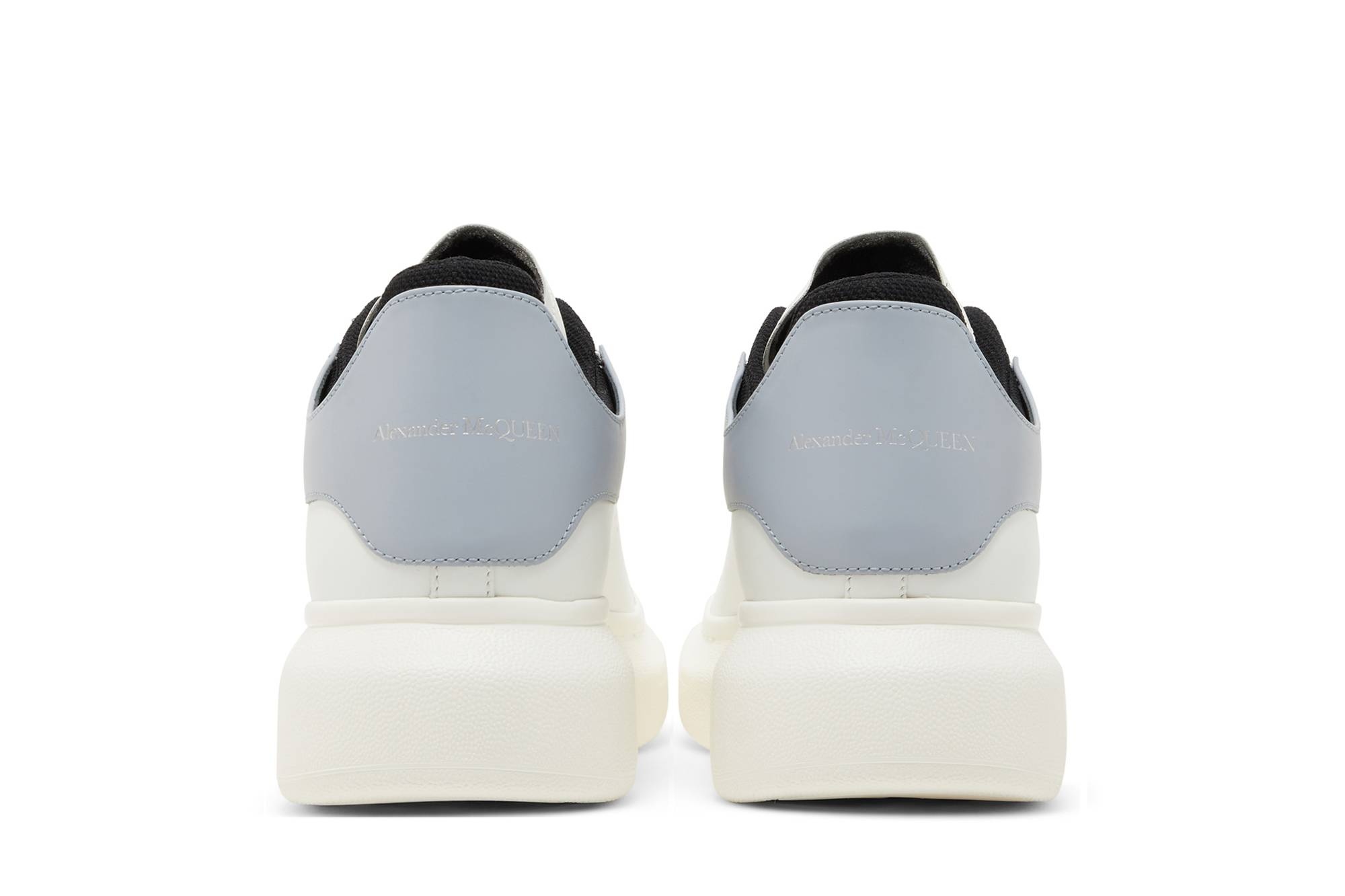 Alexander McQueen Oversized Sneaker 'White Spring Blue' - 6