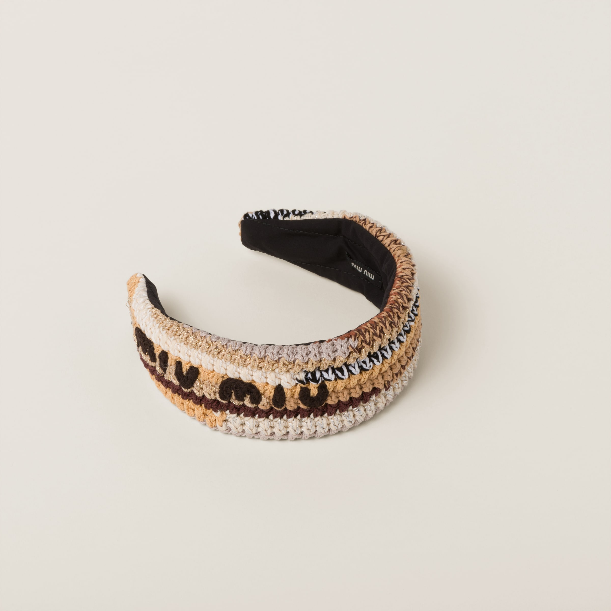 Crochet headband - 1