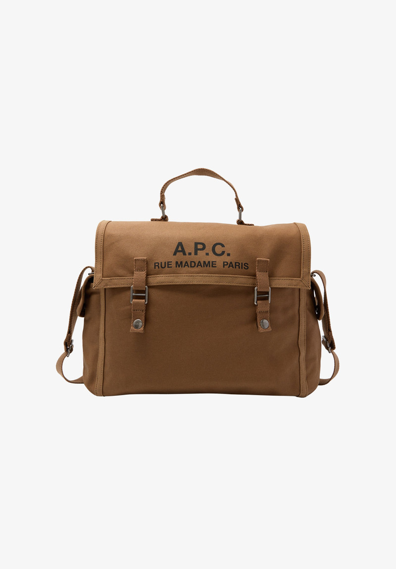 RECUPERATION SATCHEL 1