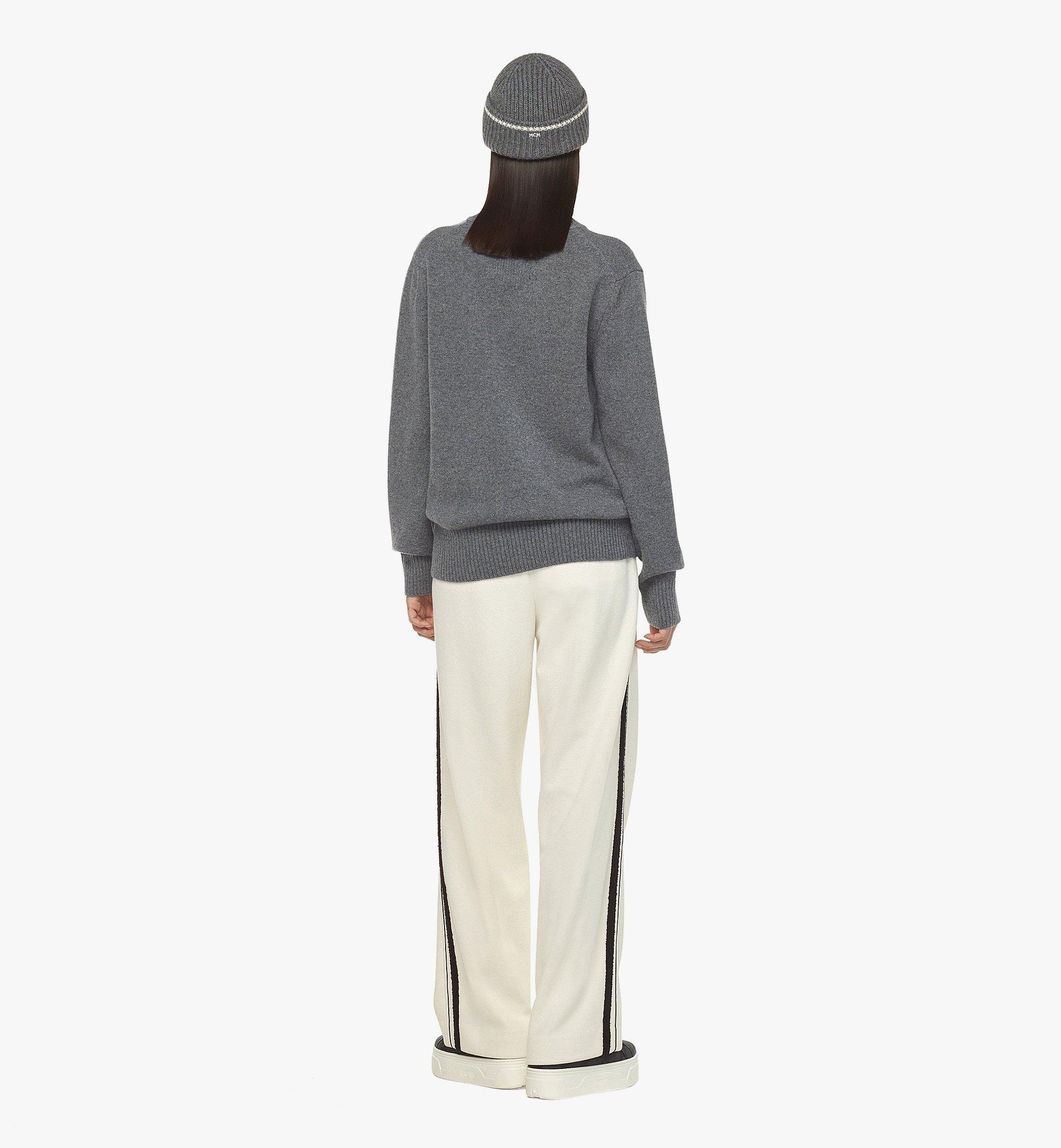 Laurel Sweater in Wool and Recycled Cashmere - 5