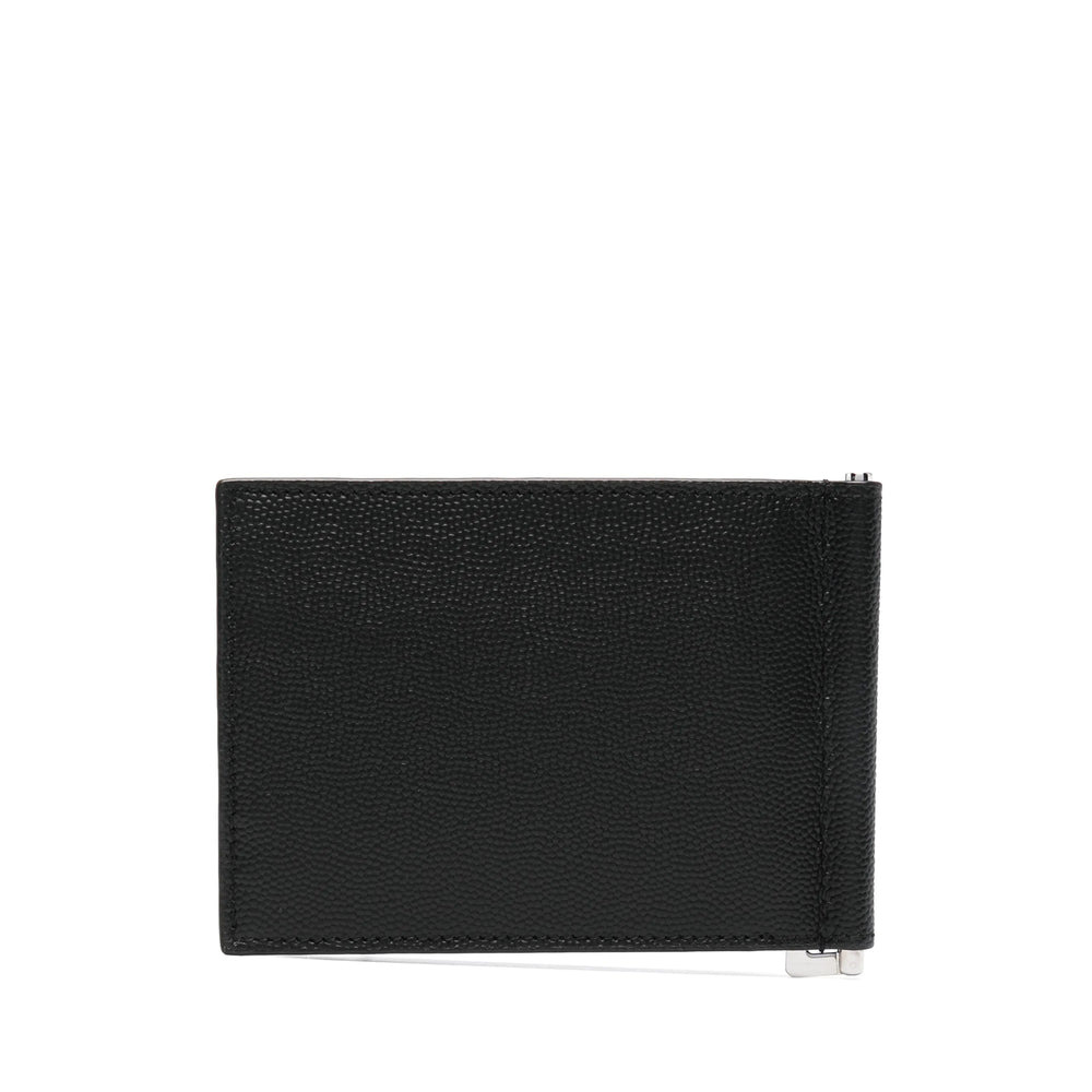 Saint Laurent Black Wallets & Cardholders Men - 3