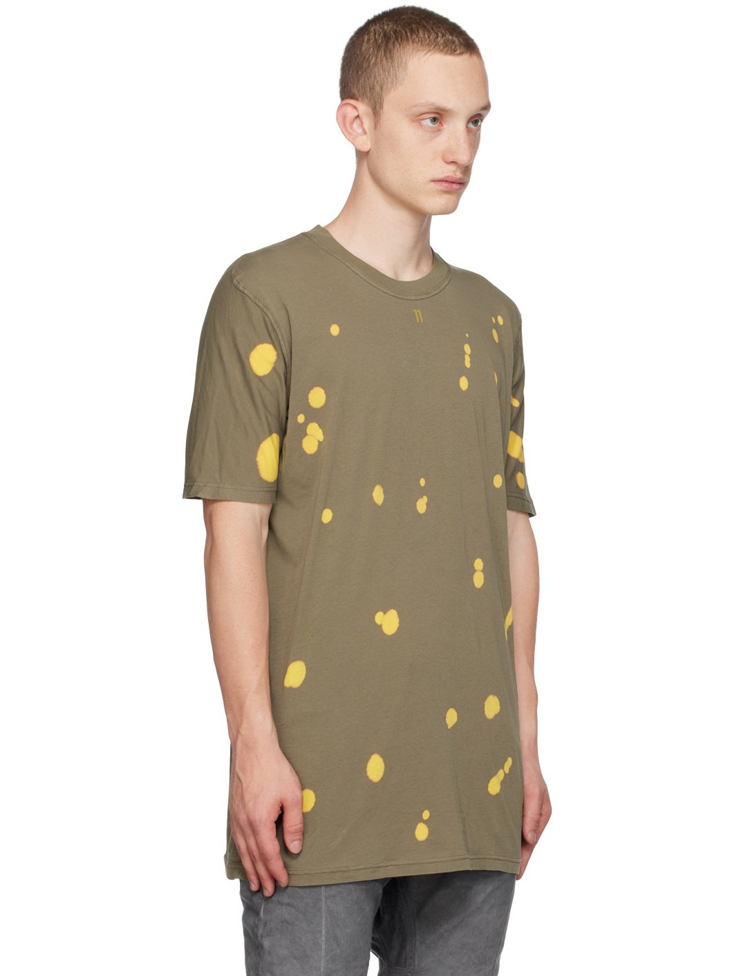 Green TS5 T-Shirt - 2
