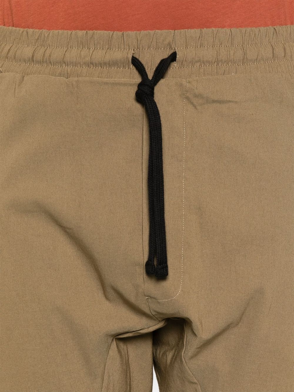 side-stripe track pants - 5