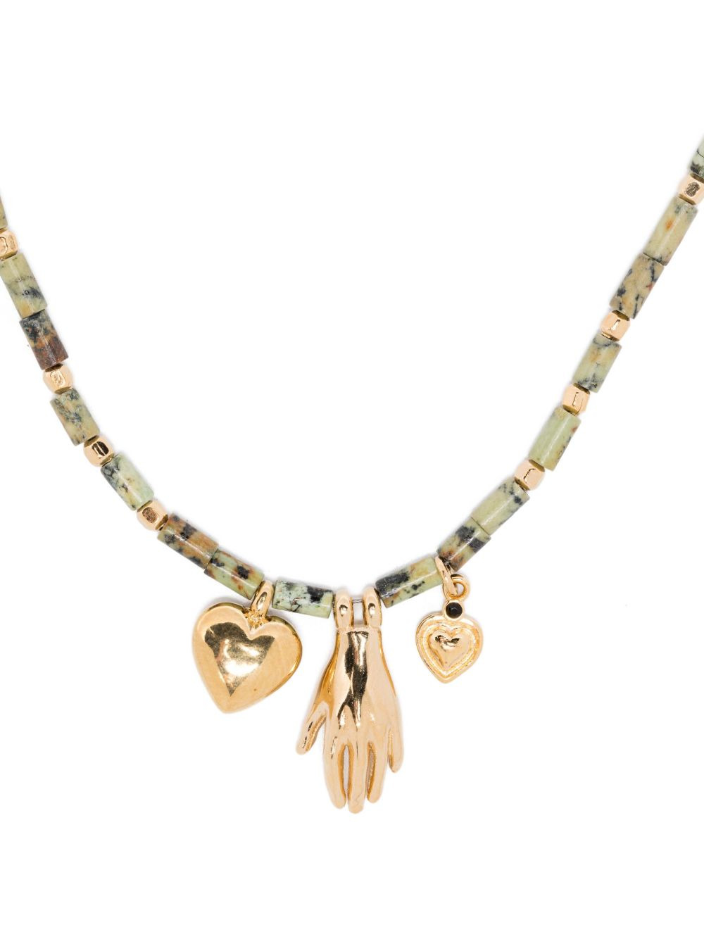 charm necklace - 3