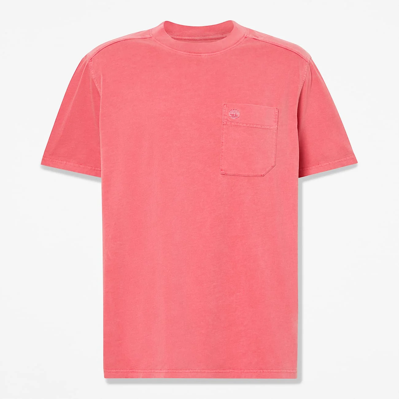 Men's Merrymack River Garment Dyed Chest Pocket T-Shirt - 1