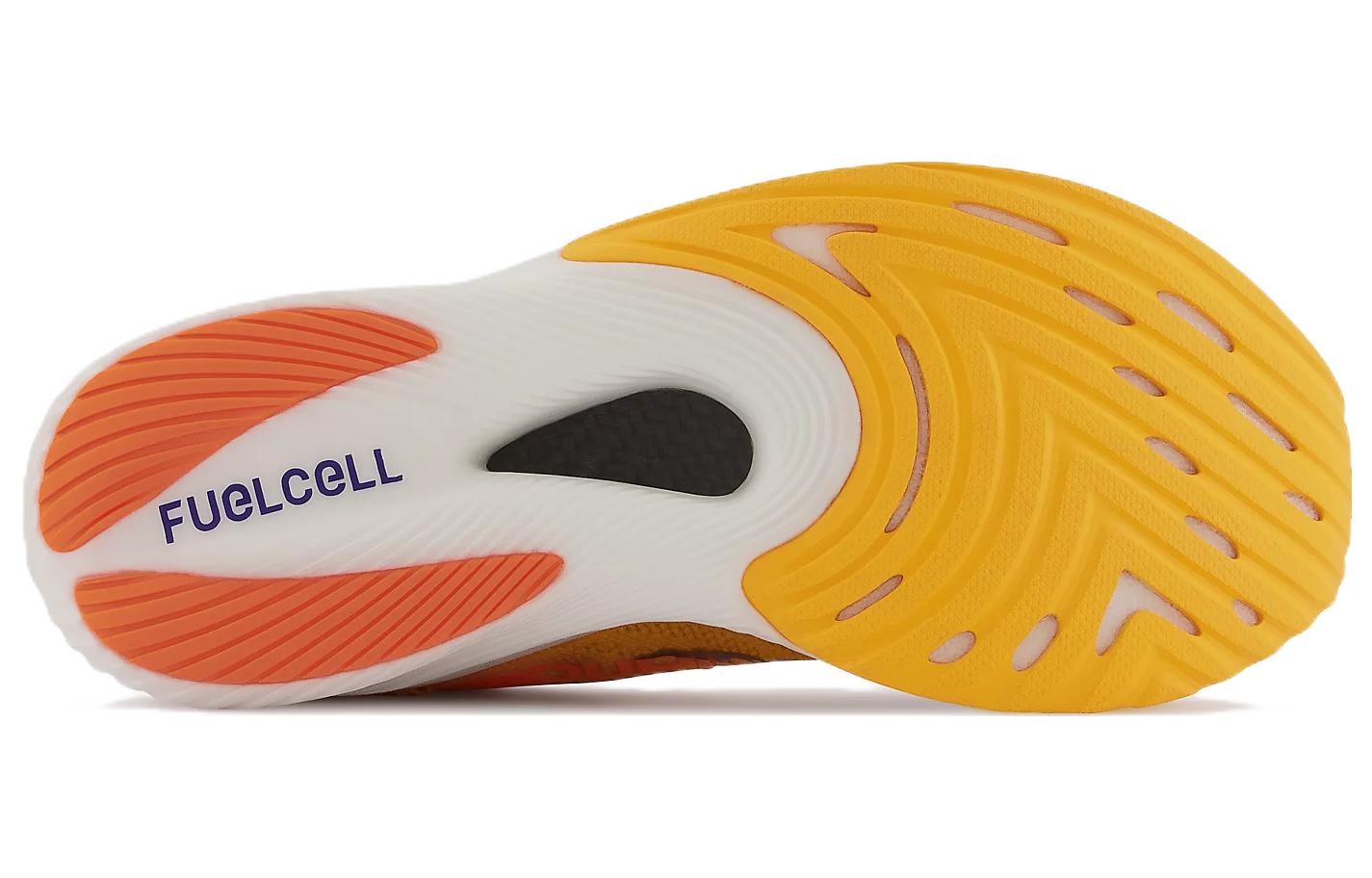 (WMNS) New Balance FuelCell RC Elite v2 'Yellow White' WRCELCO2 - 6