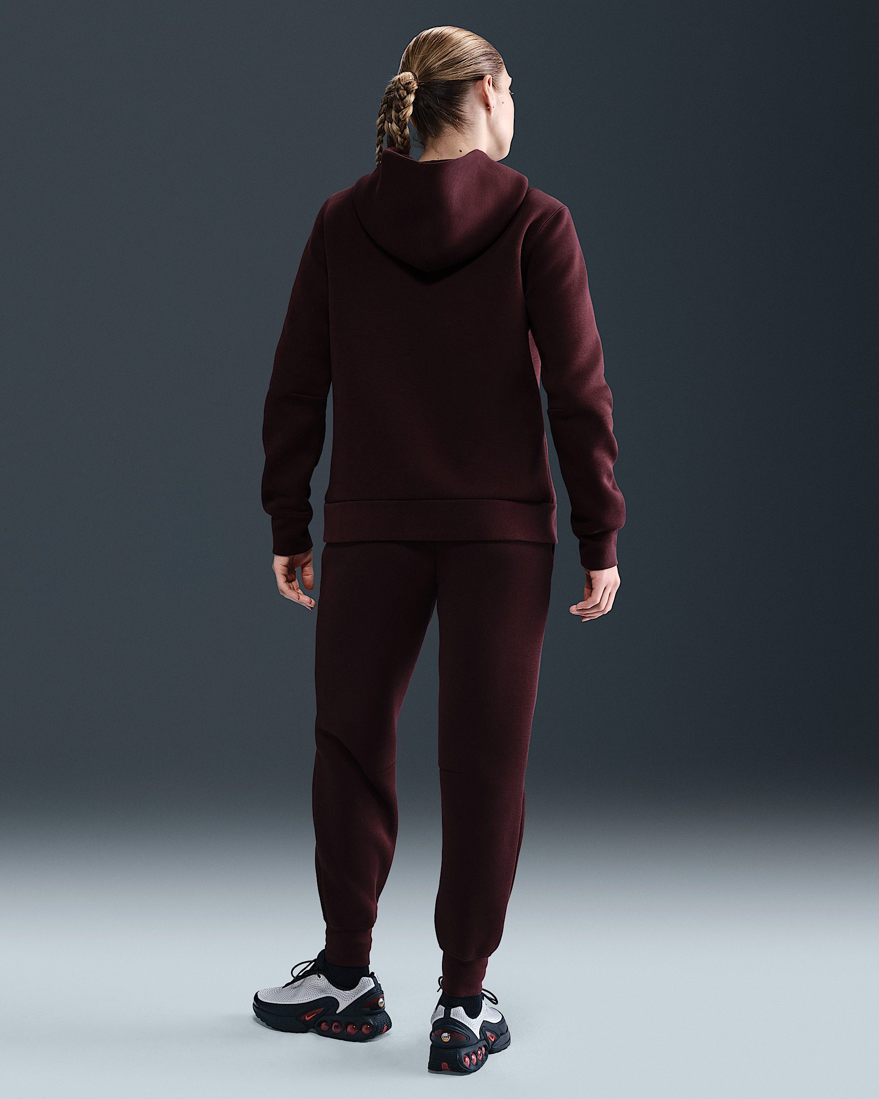 Nike Sportswear Tech Fleece Women's Hoodie - 5