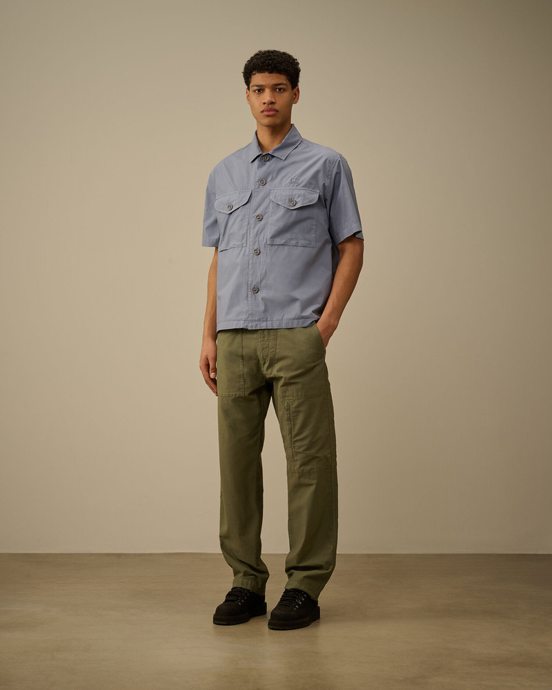 C.P. Company Ottoman Regular Pants outlook