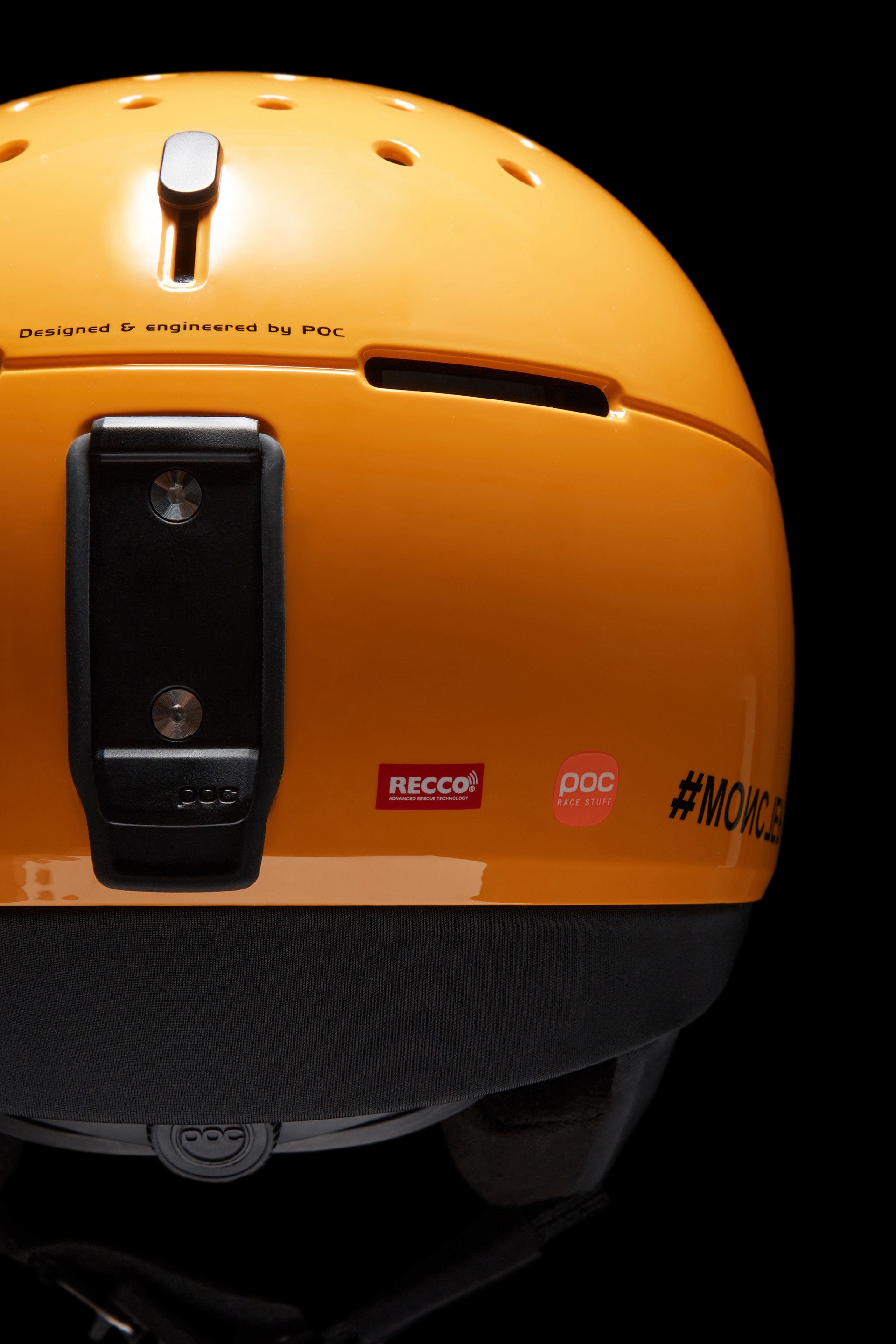 Logo Ski Helmet - 5