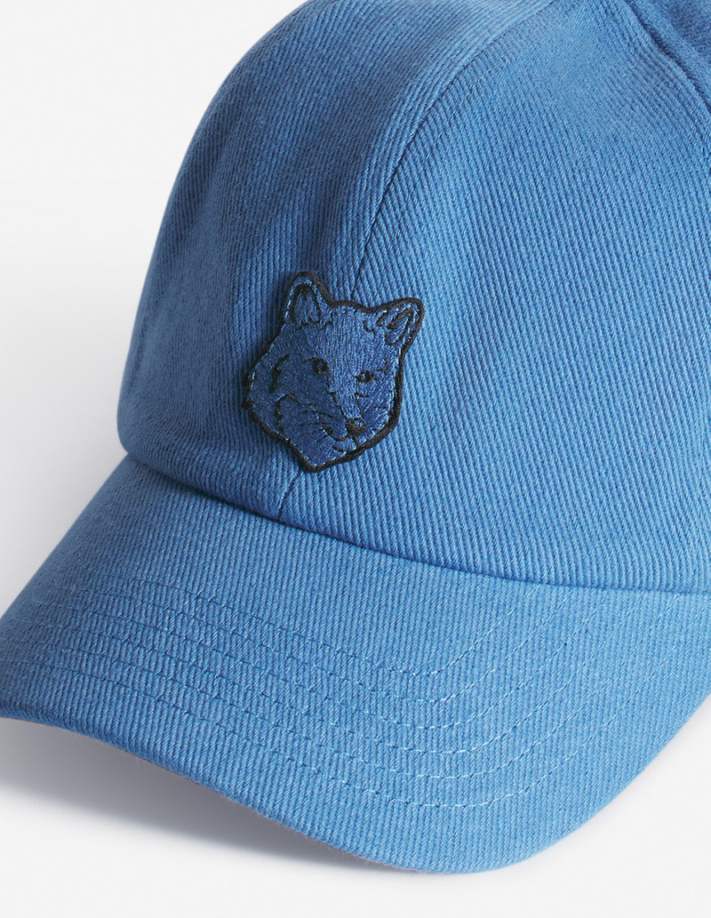 FOX HEAD CAP 5
