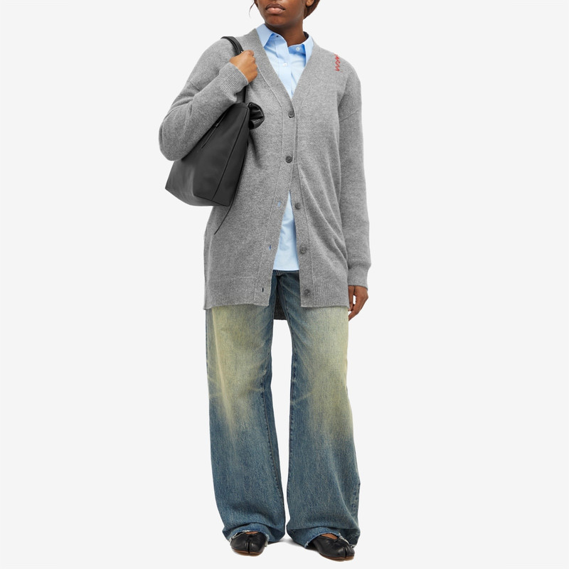 Marni Marni Long Sleeve Knitted Cardigan outlook