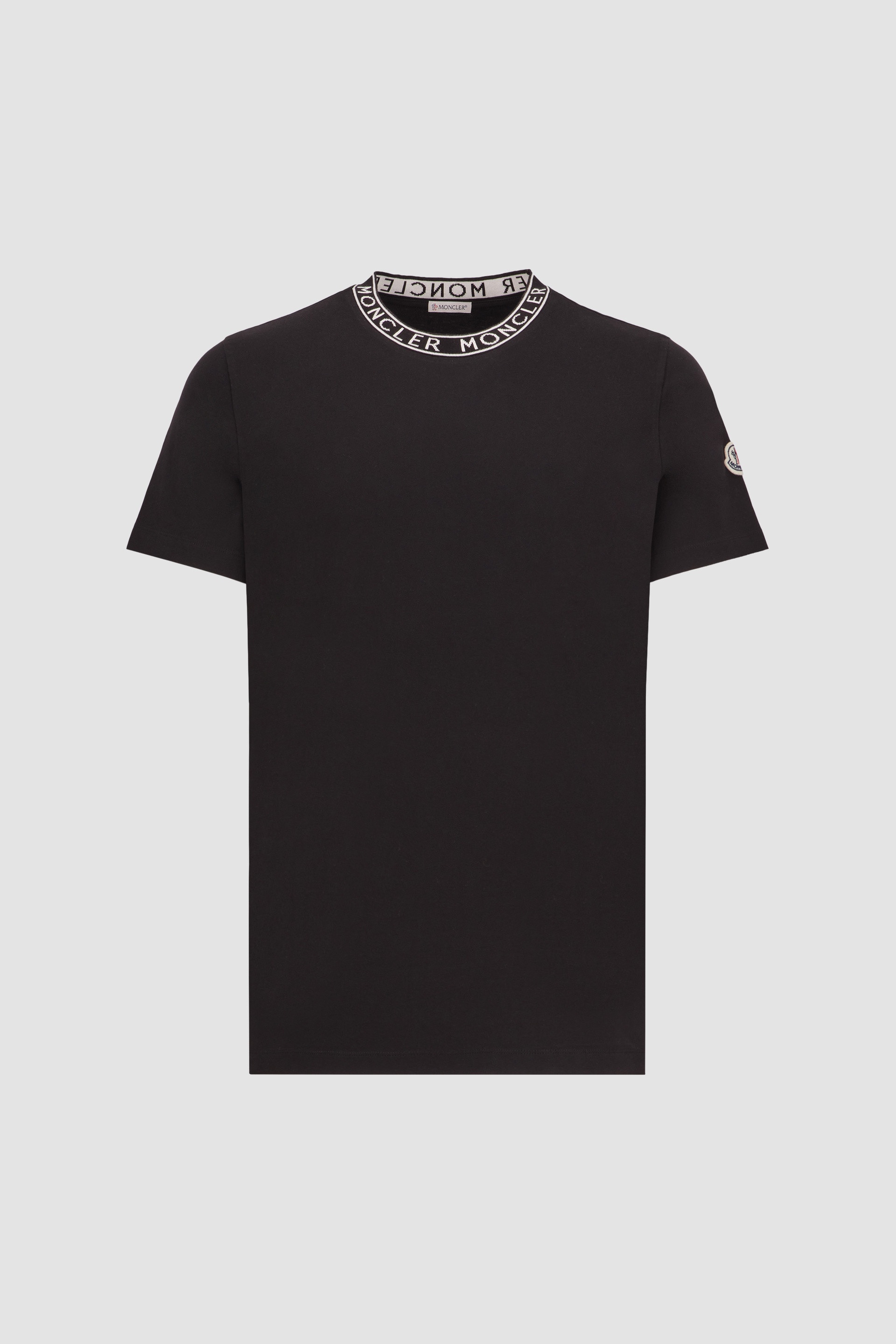 Logo-Trimmed Cotton T-Shirt - 1