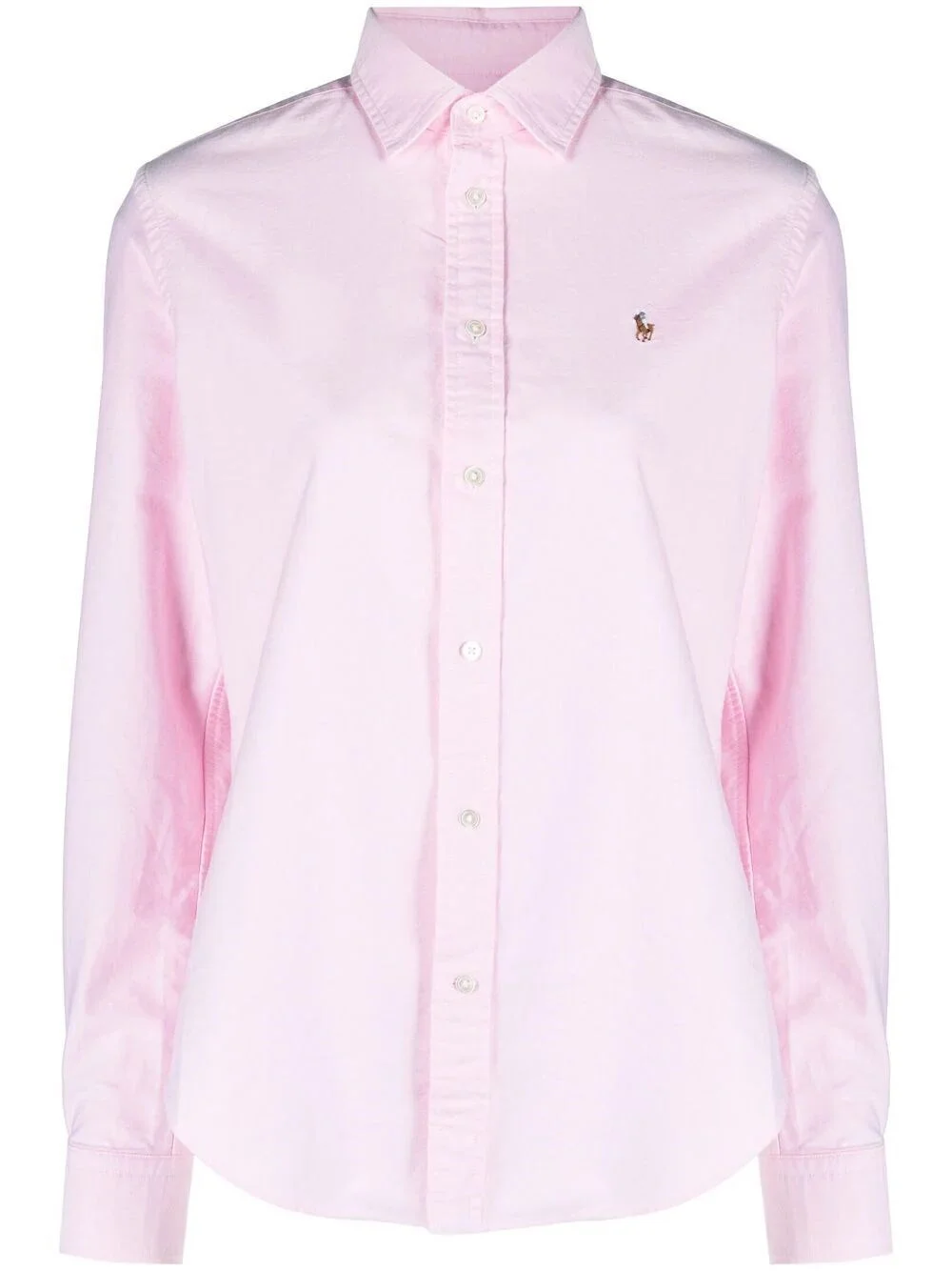 SLIM FIT OXFORD SHIRT - 1