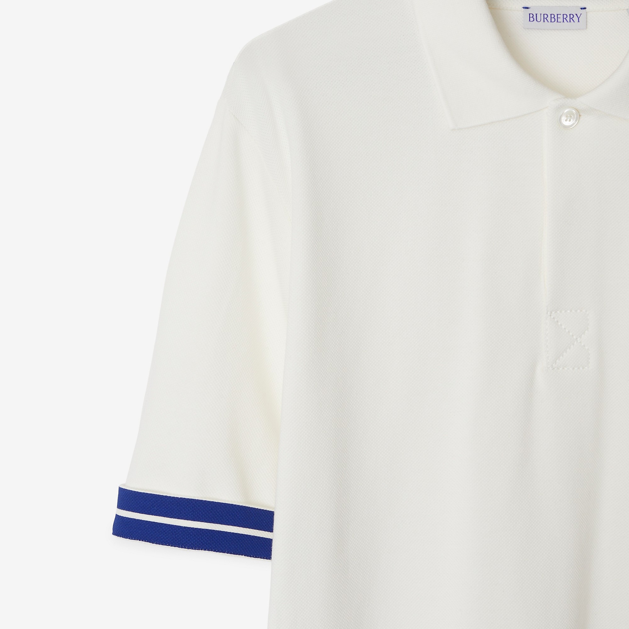 Cotton Polo Shirt - 6