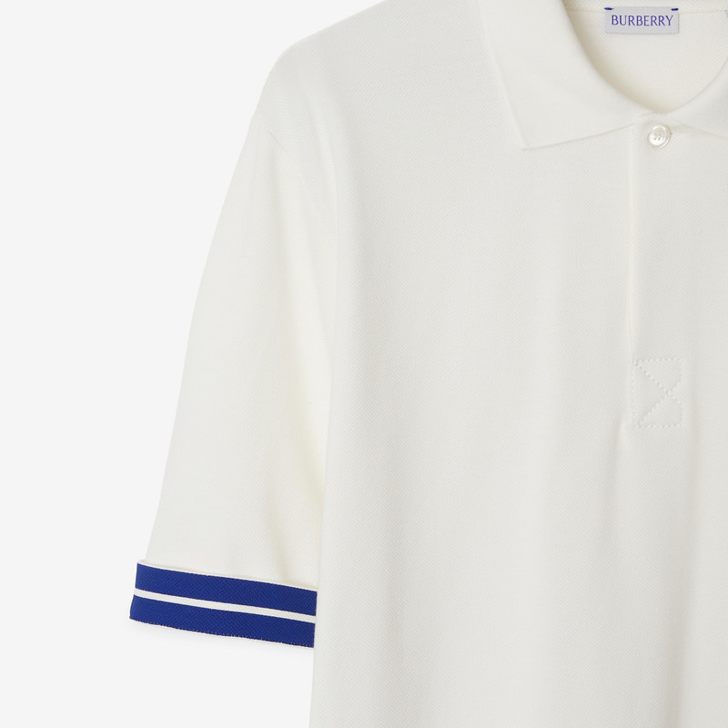 Cotton Polo Shirt 6