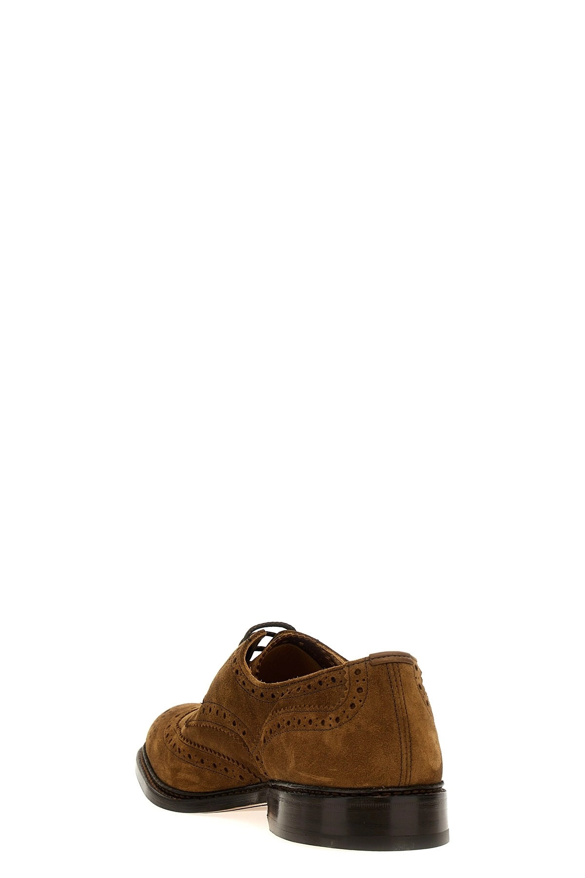'Bourton' lace up shoes - 3