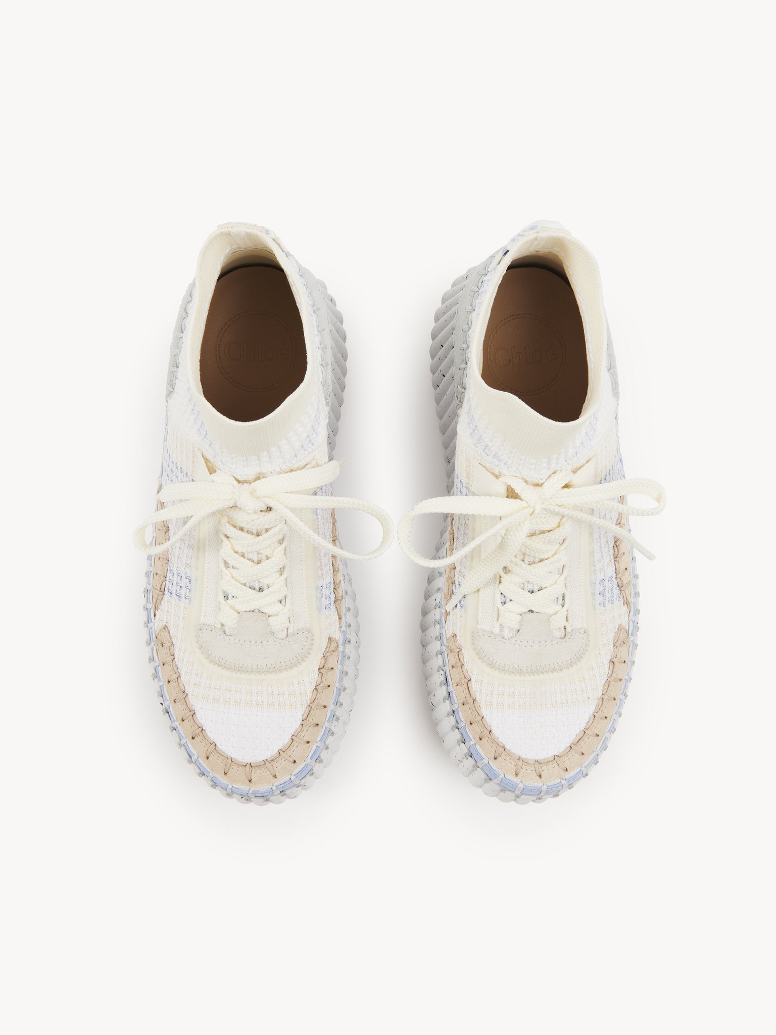 NAMA WEDGE SNEAKER - 3