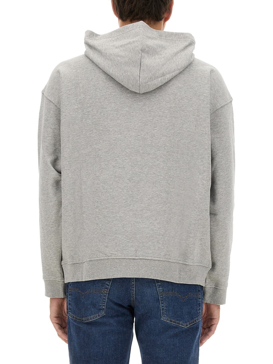 Diesel Men S-Boxt-Hood-D Sweatshirt - 5