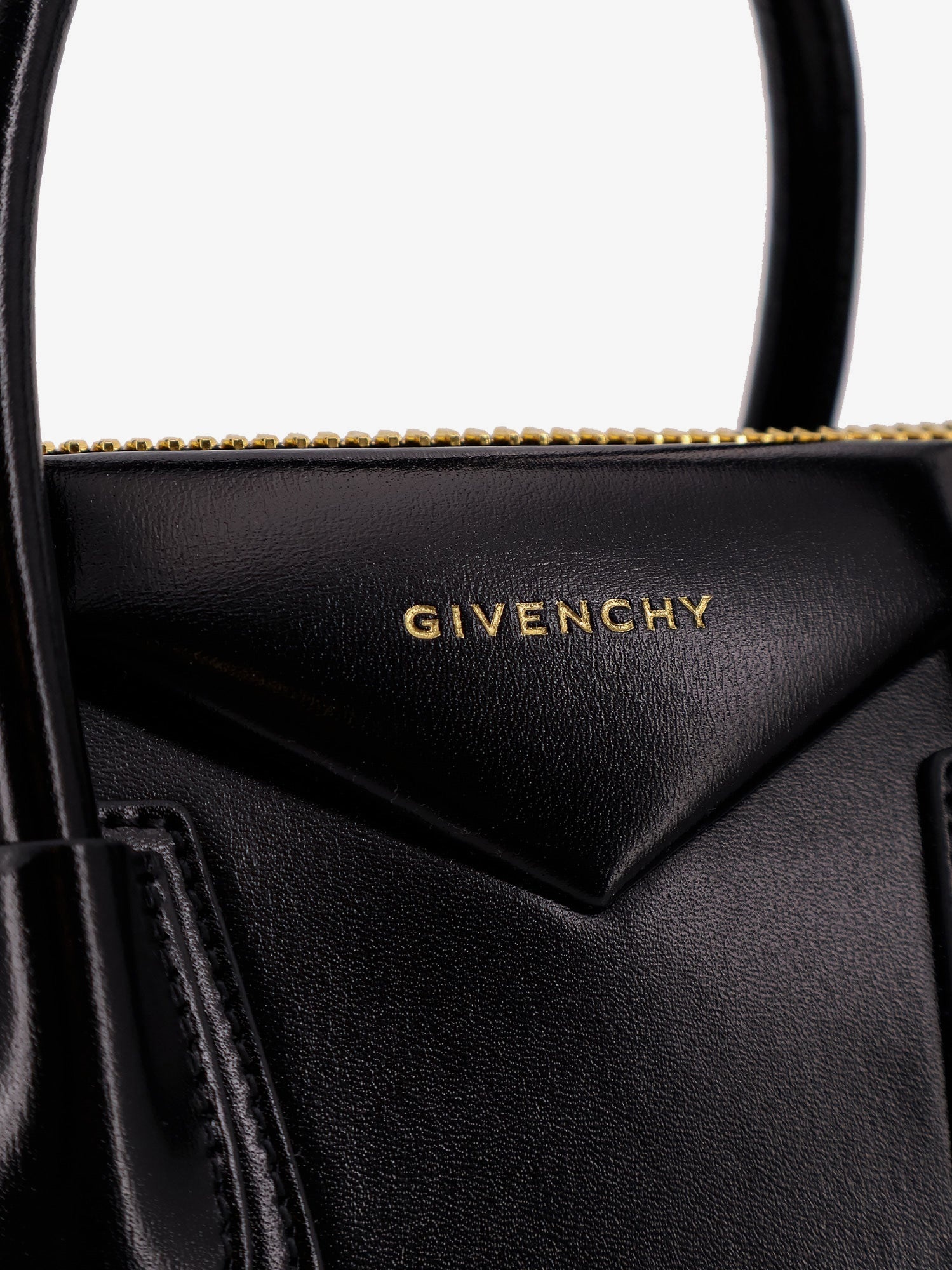 Givenchy Antigona Small Leather Shoulder Bag - 5