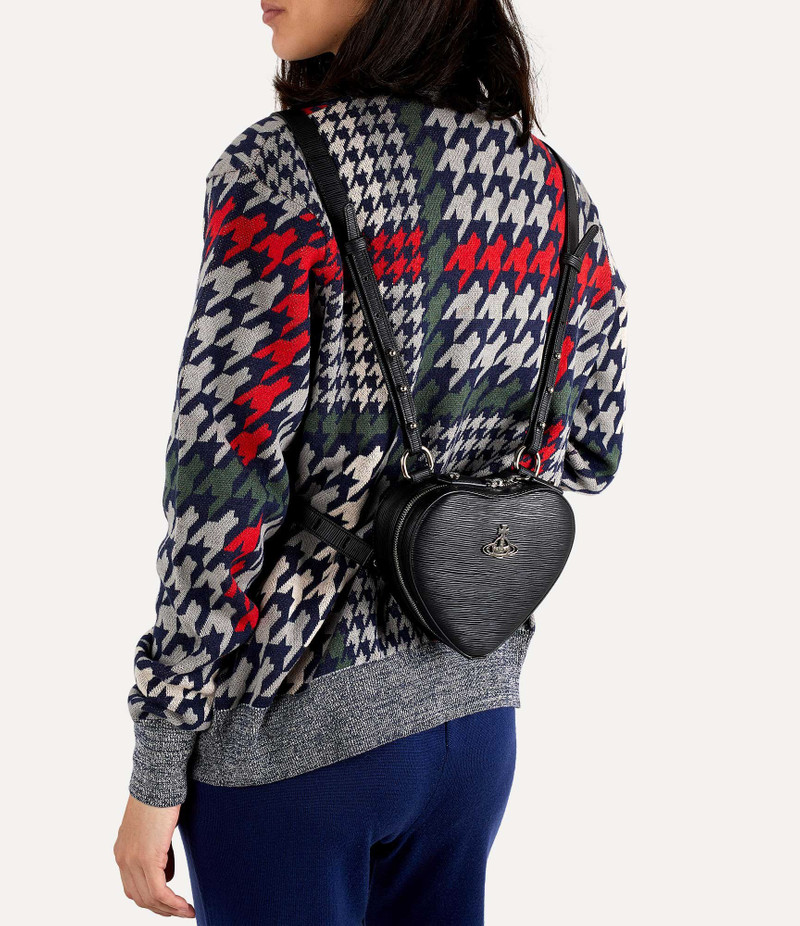 Vivienne Westwood ELLA HEART MINI BACKPACK outlook