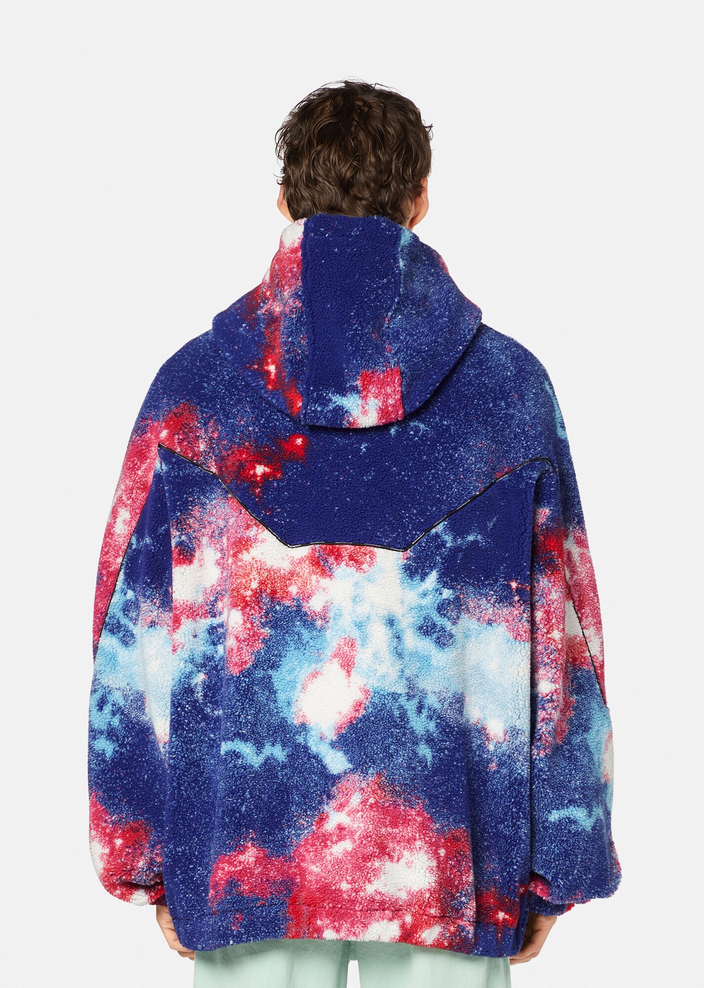 Galaxy Couture Hoodie - 4