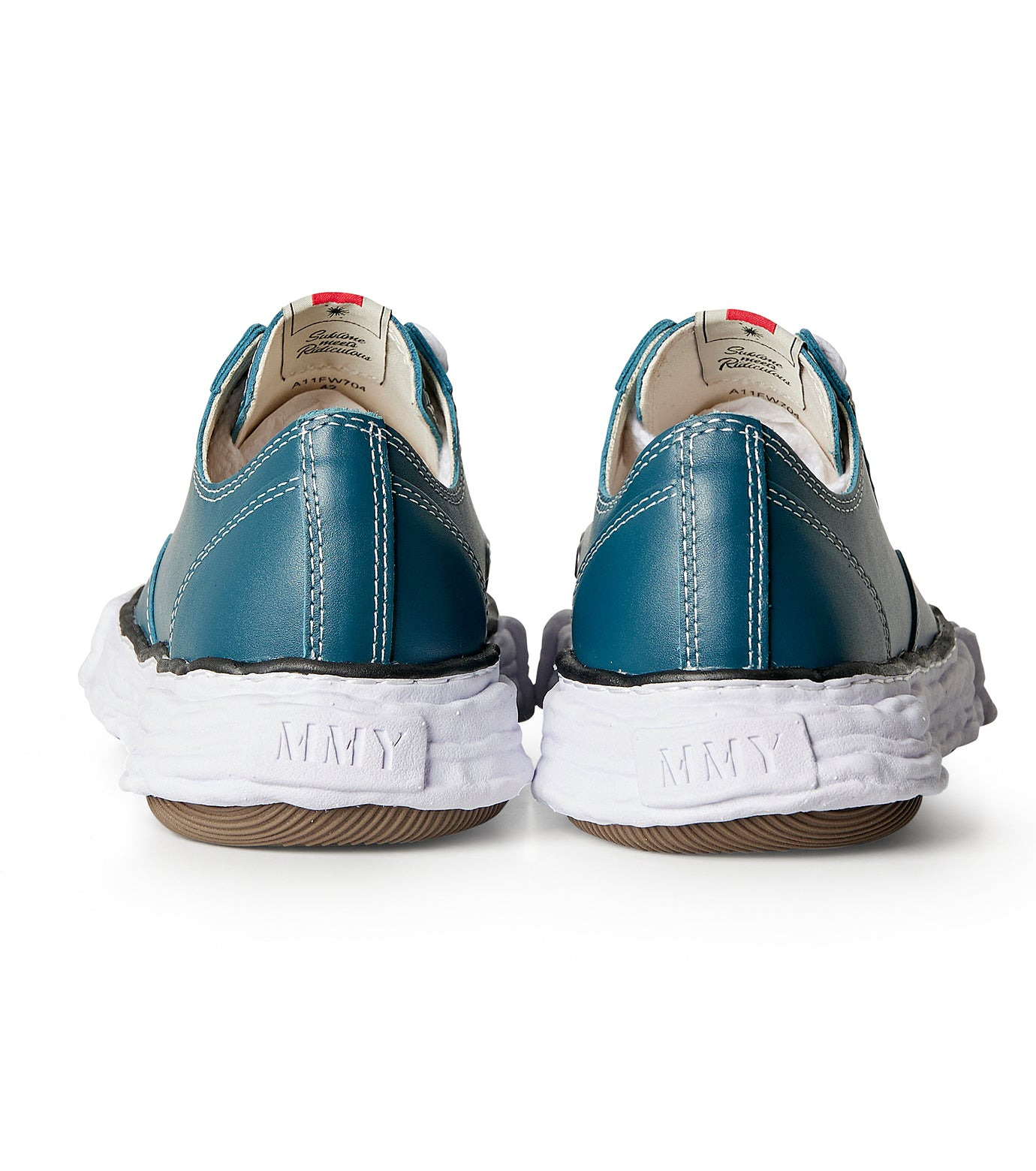 PTS23 LEATHER LOW-TO - 4