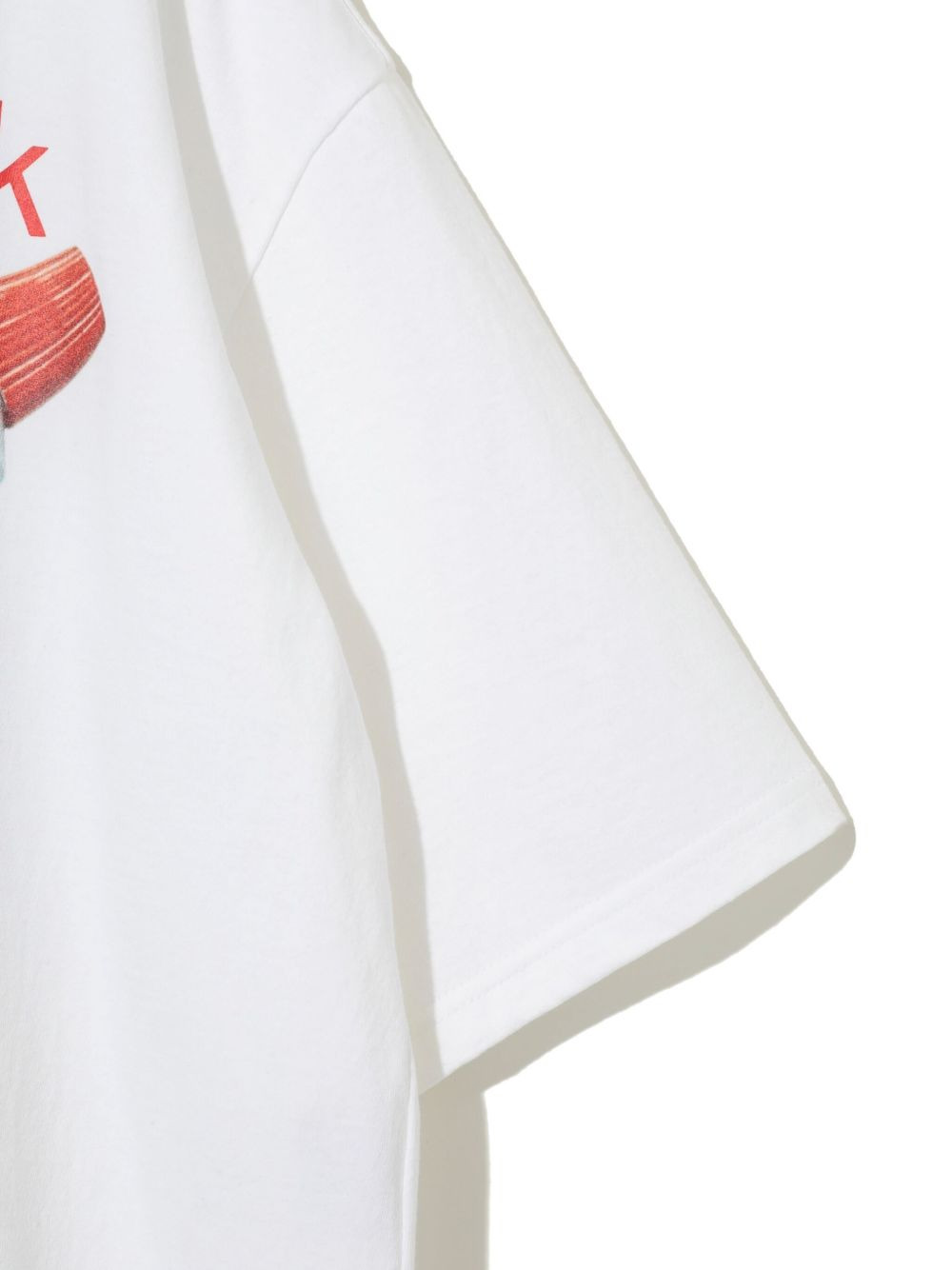 graphic-print cotton T-shirt - 4