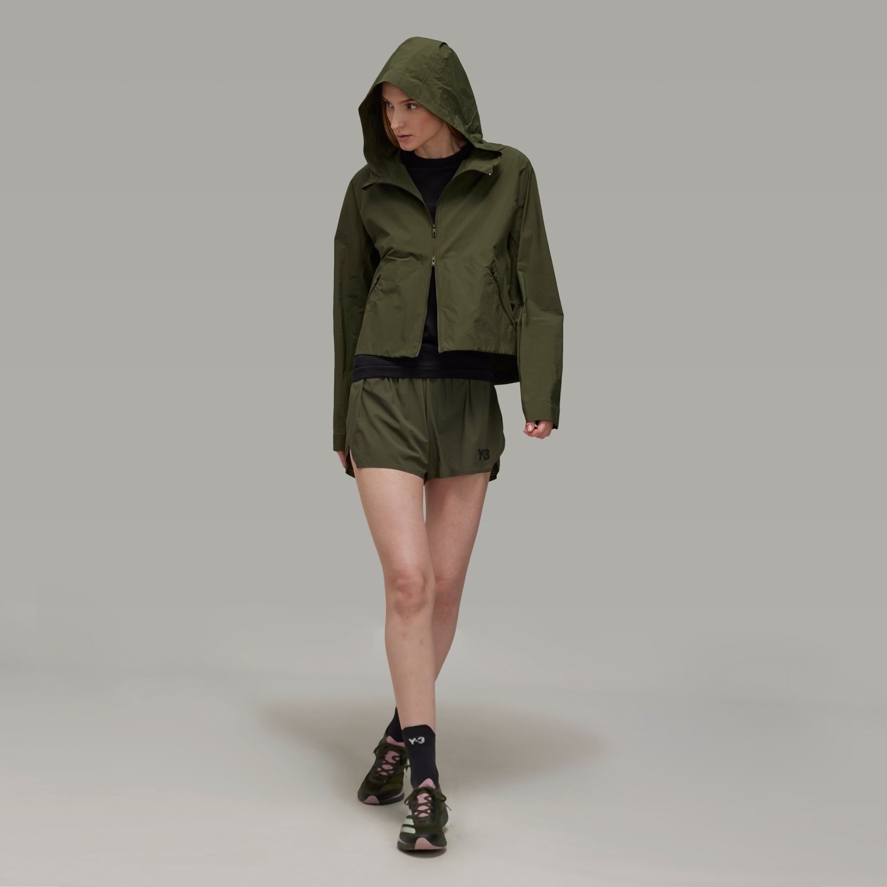 Y-3 Running Shorts - 5