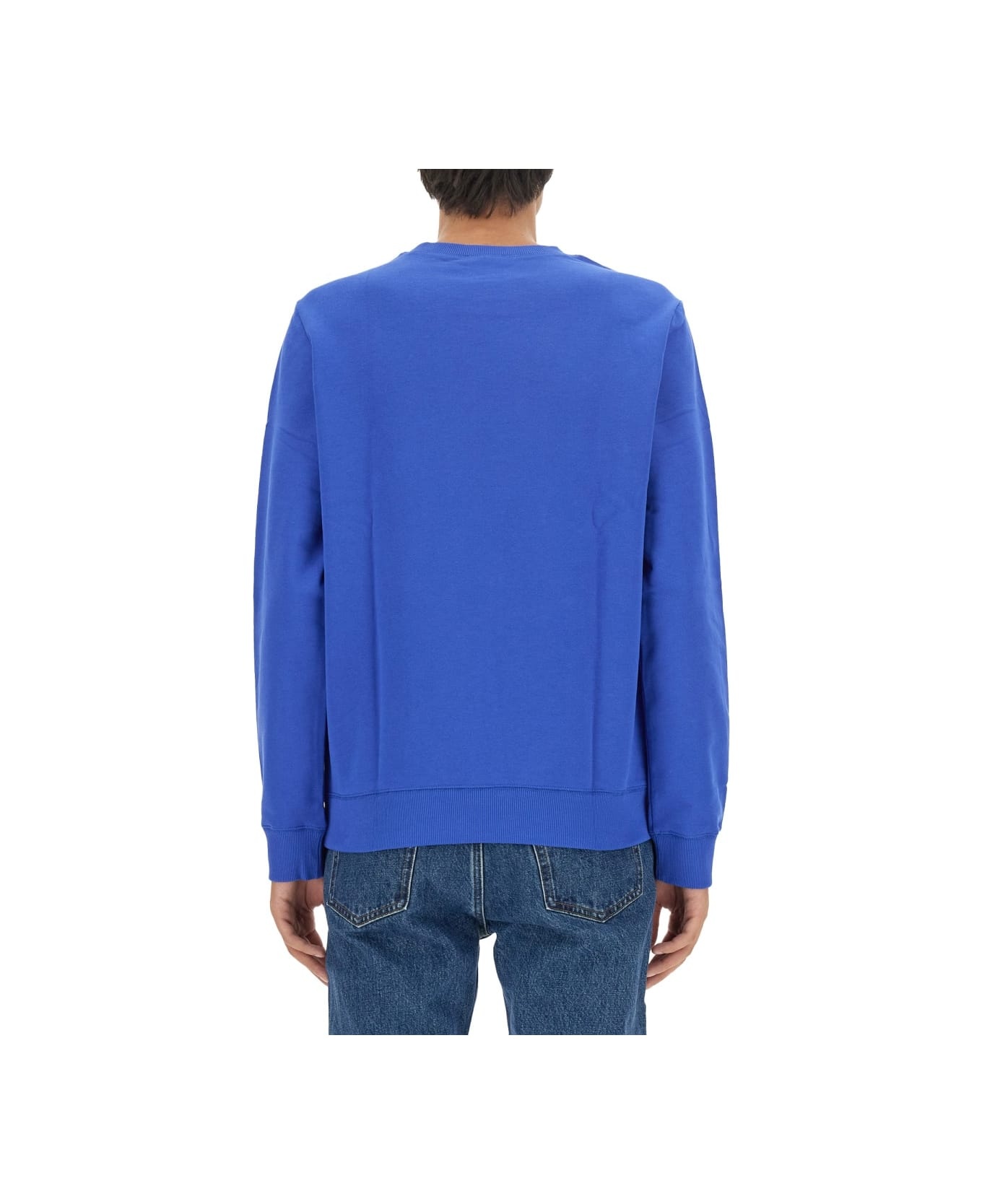 Sweatshirt With Logo - 3