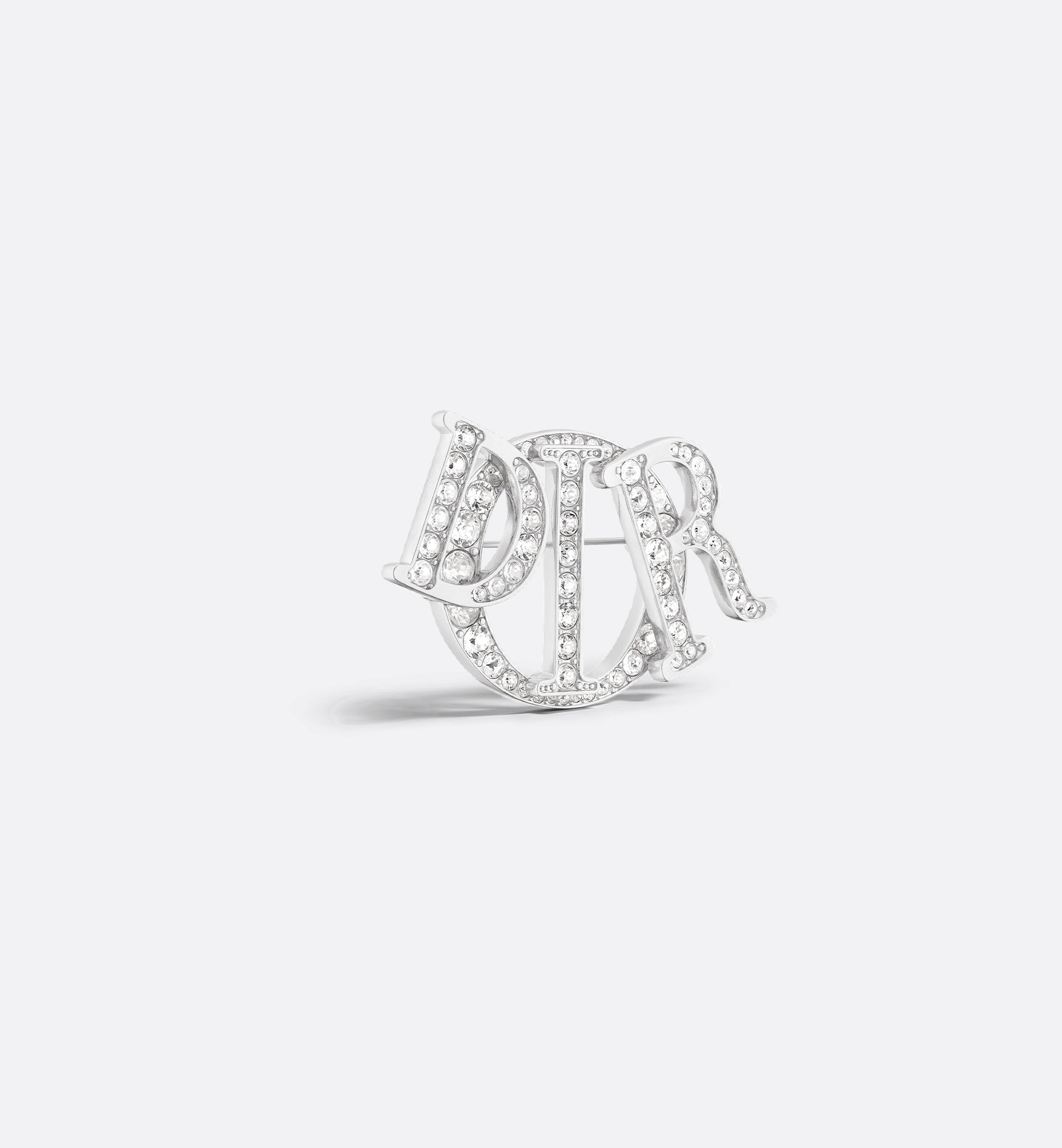 Dior Charm Brooch - 3